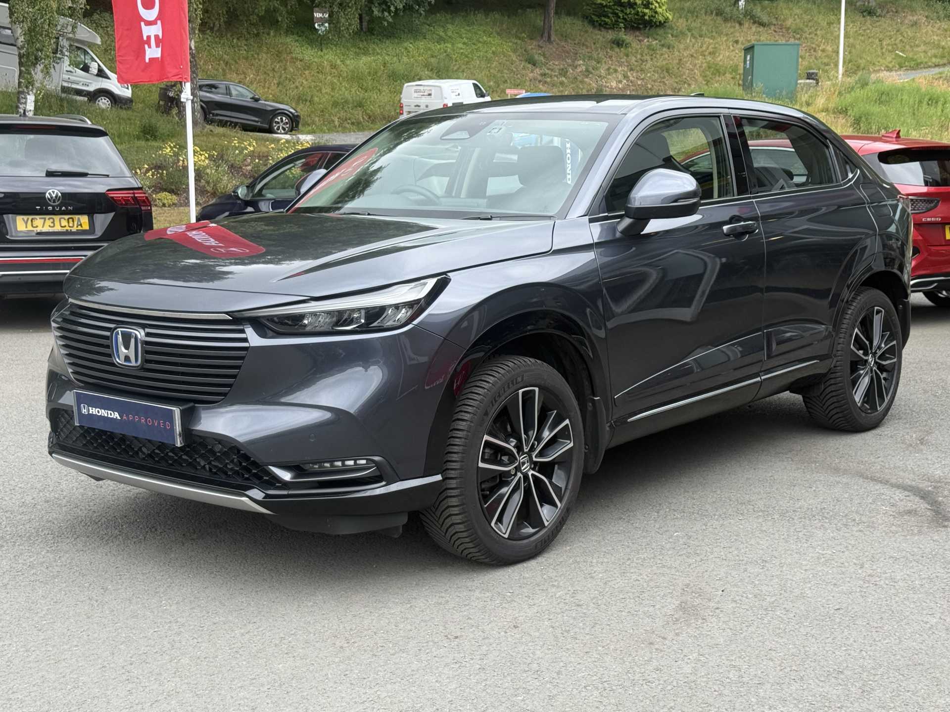 HR-V
