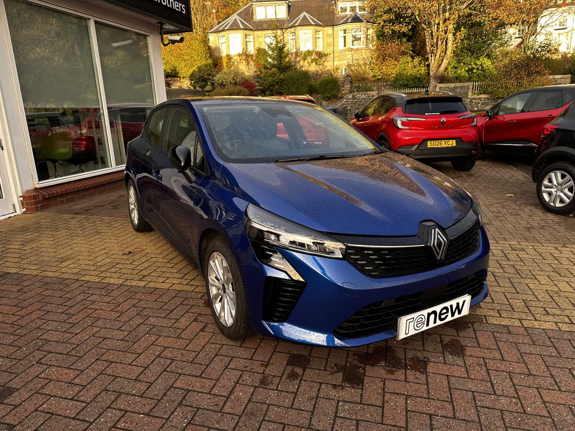 2024 Renault Clio