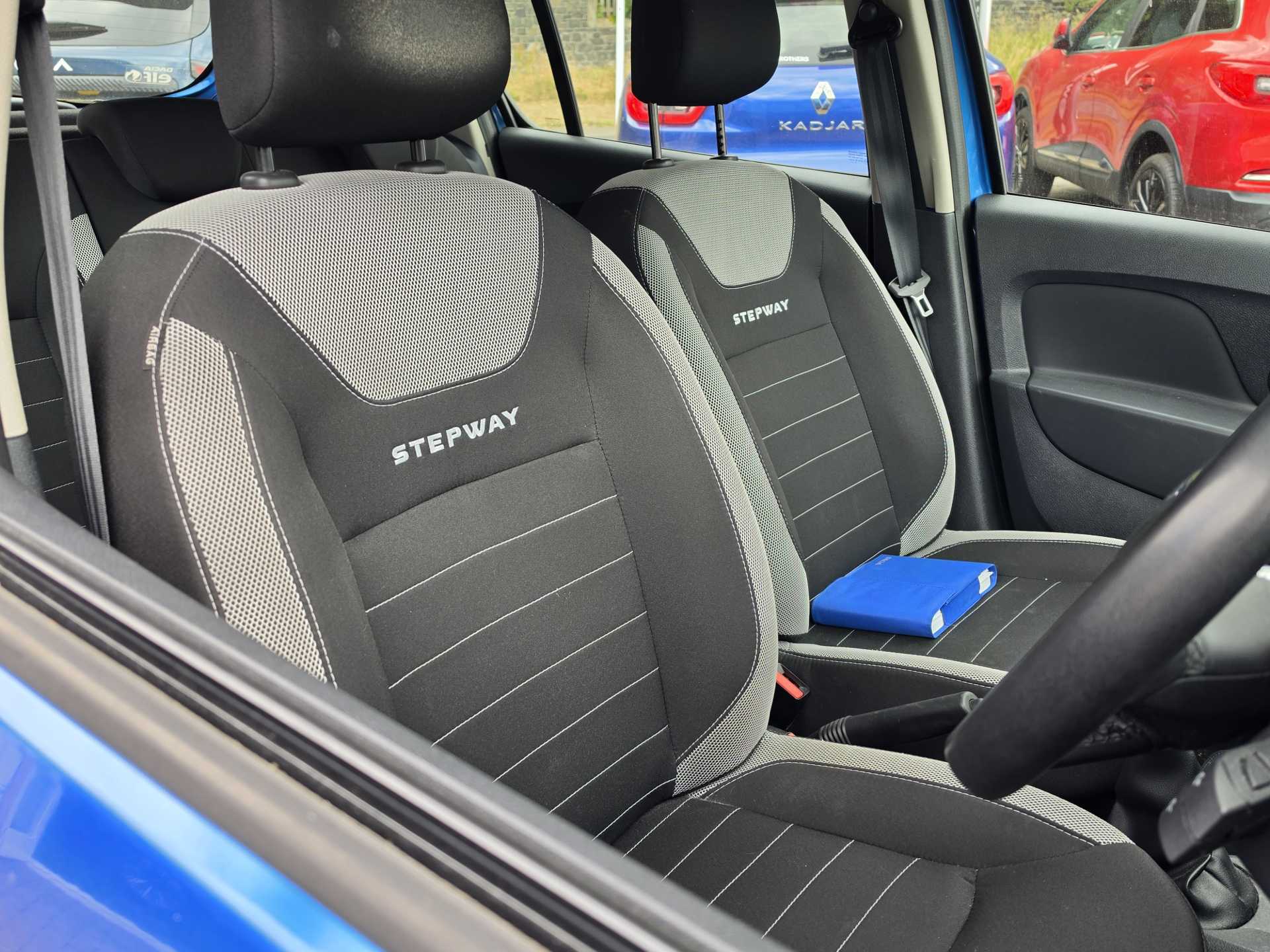 Sandero Stepway