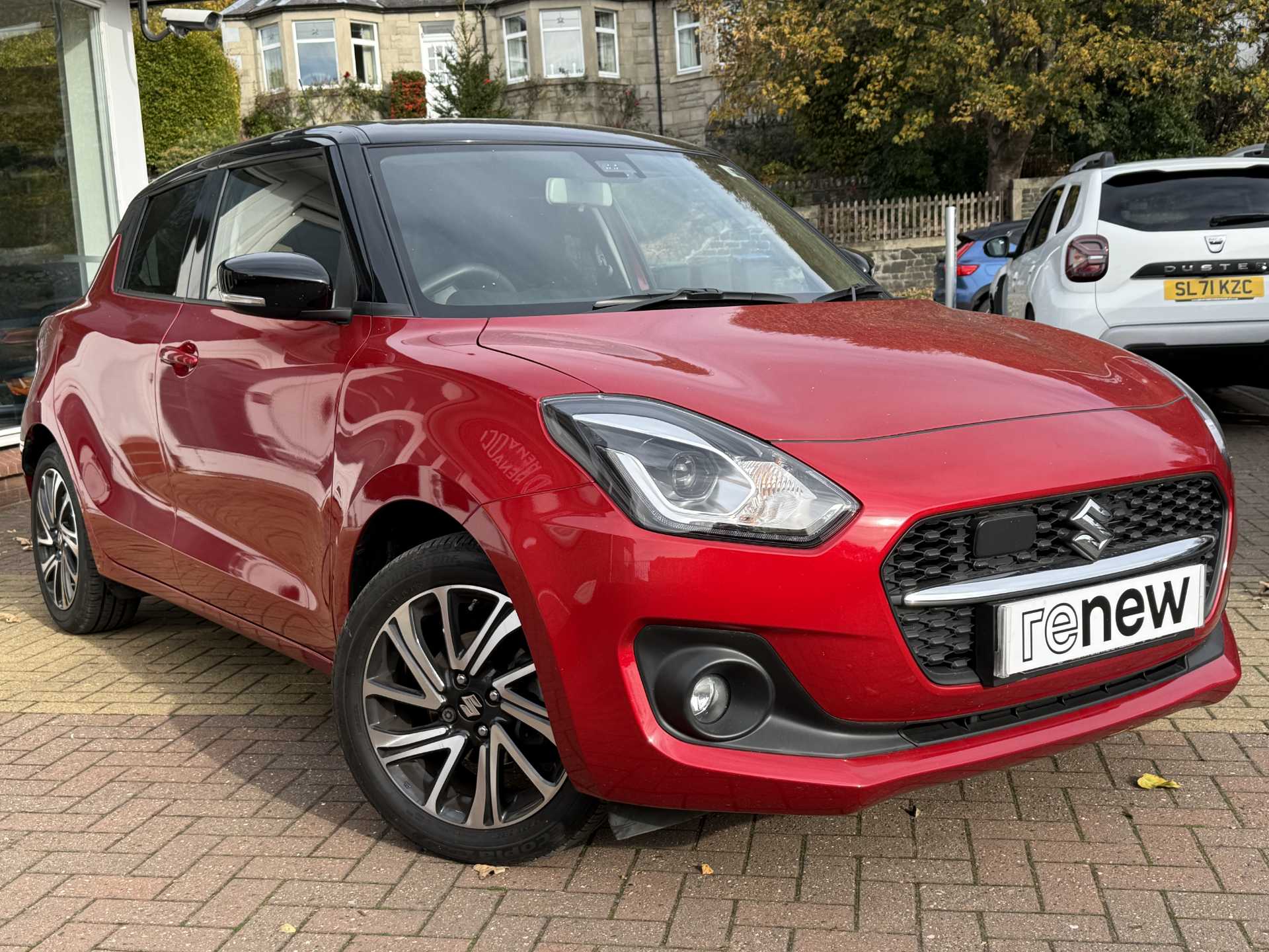 Suzuki Swift 1.2 Dualjet 83 12V Hybrid SZ5 Auto