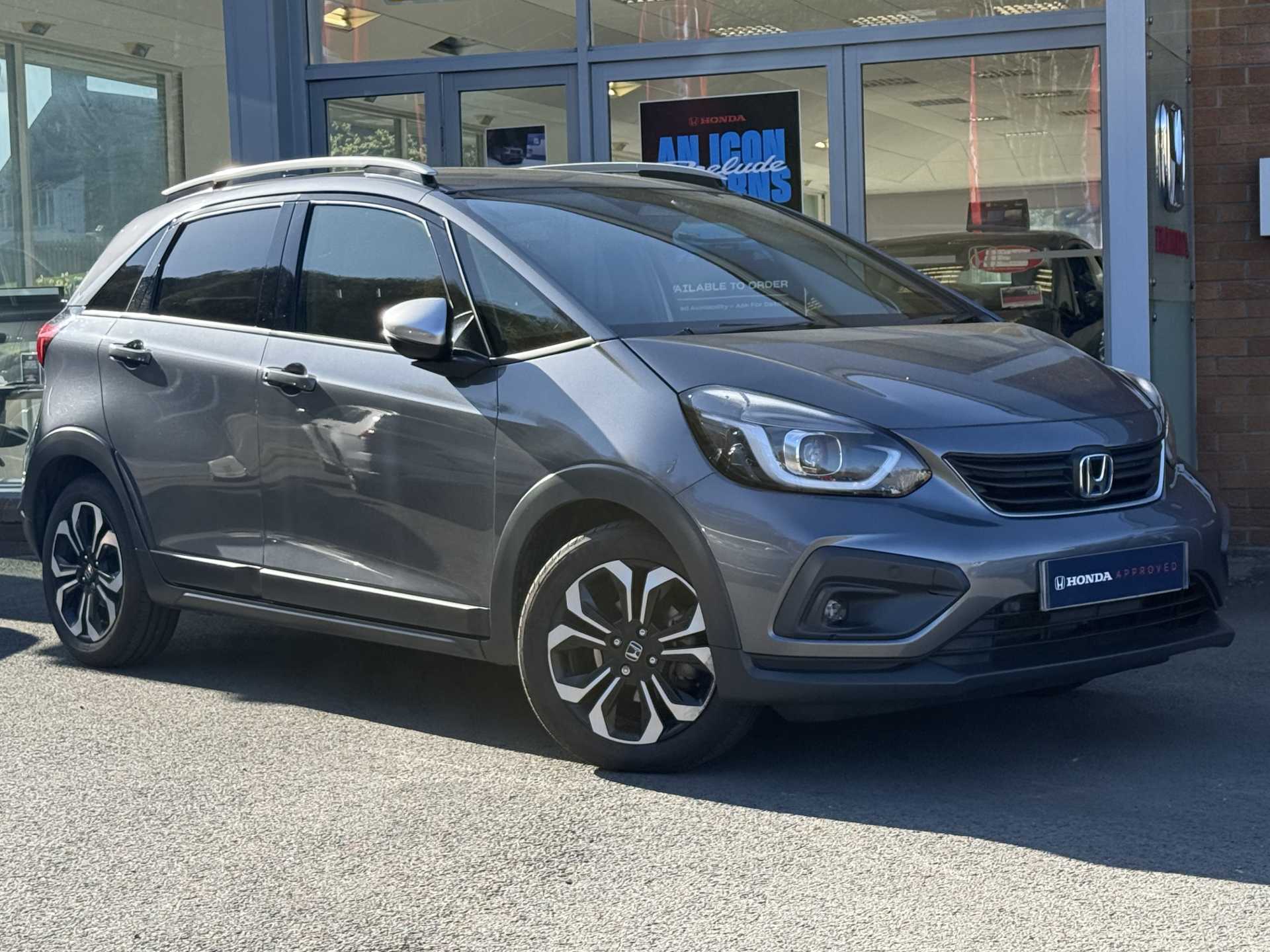 Honda Jazz Crosstar 1.5 i-MMD Hybrid EX Auto