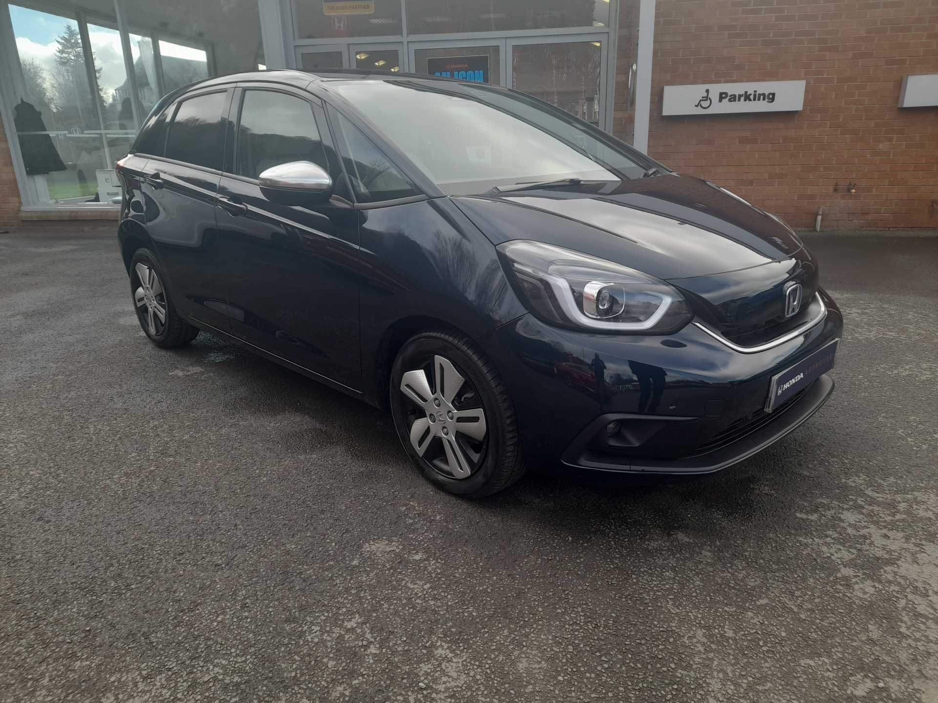 Honda Jazz 1.5 i-MMD Hybrid EX Auto