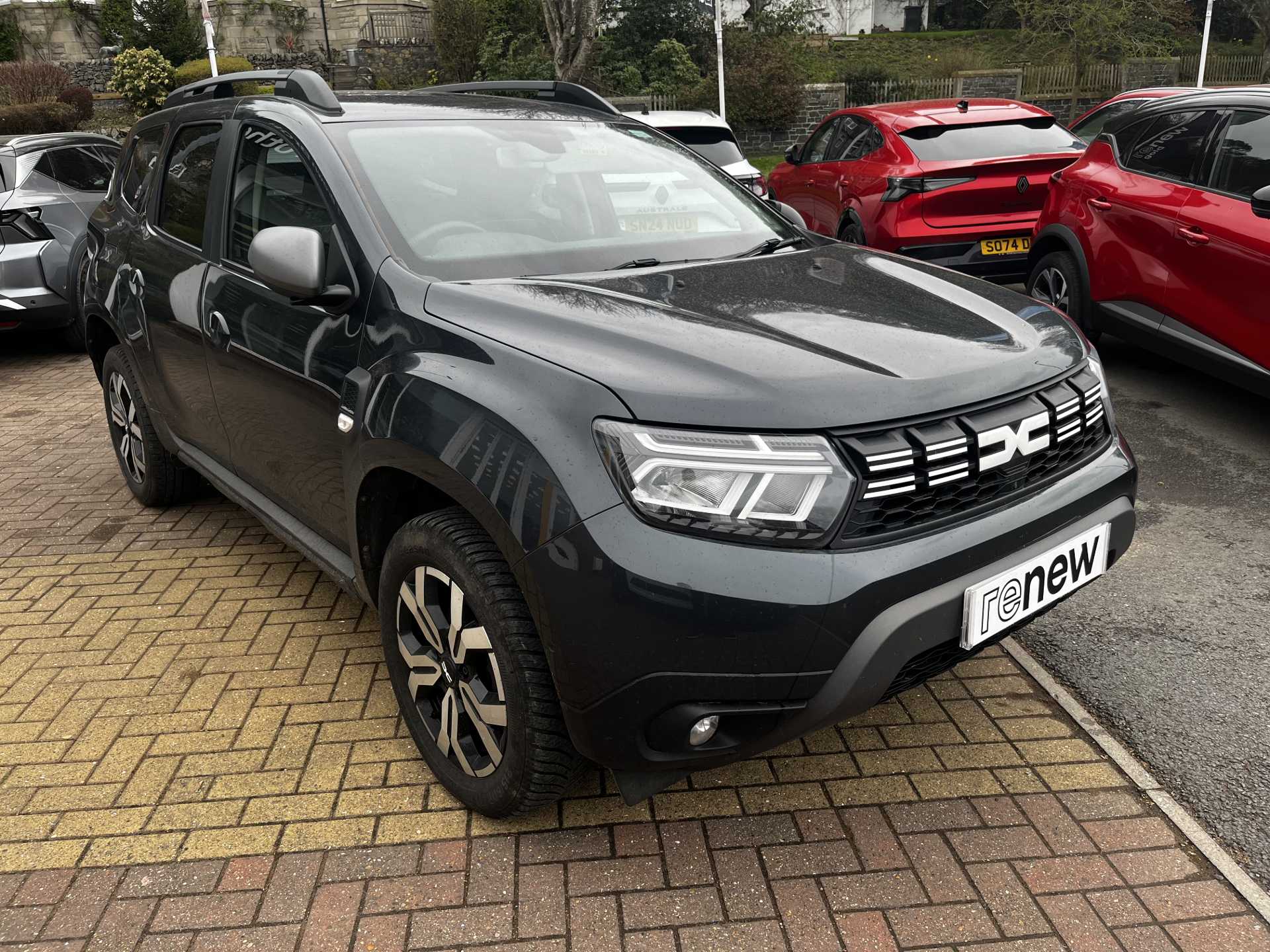 Dacia Duster 1.3 TCe 150 Journey Auto