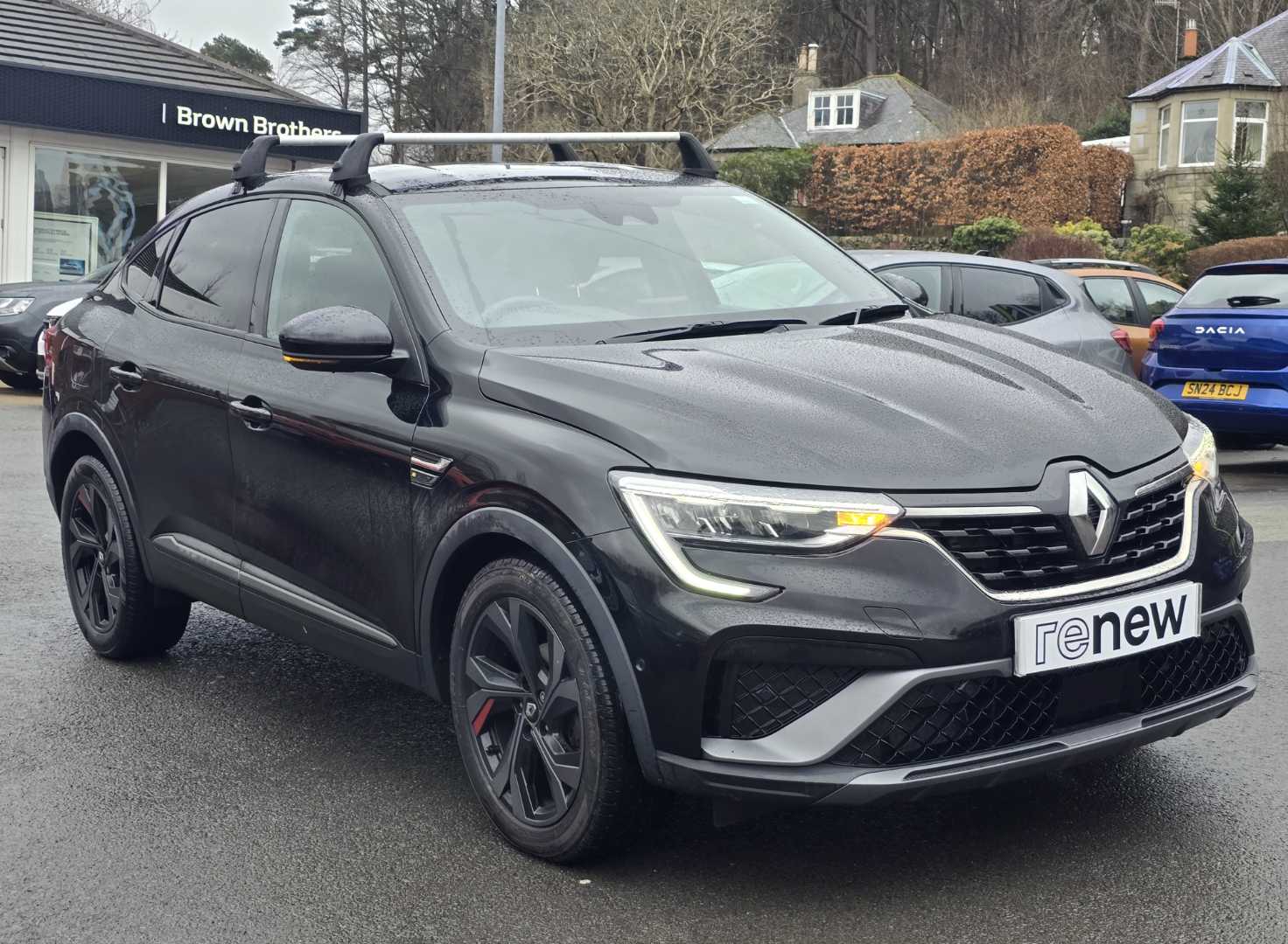 Renault ARKANA 1.3 Tce Mhev 140 R.s. Line Au Edc