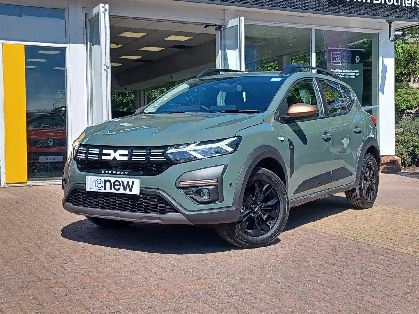 Dacia Sandero Stepway 1.0 TCe EXTREME