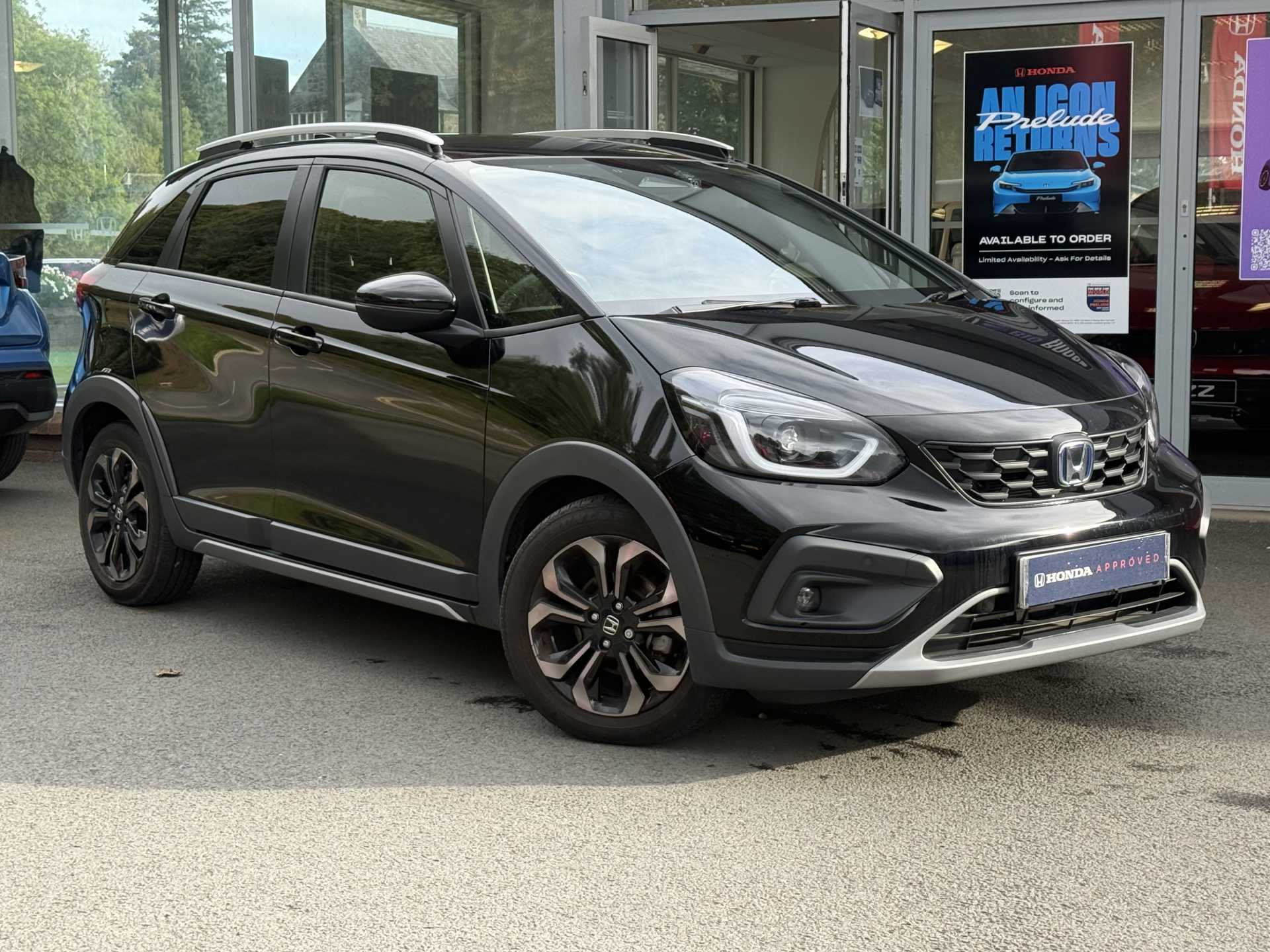 Honda Jazz Crosstar 1.5 i-MMD Hybrid Advance Auto