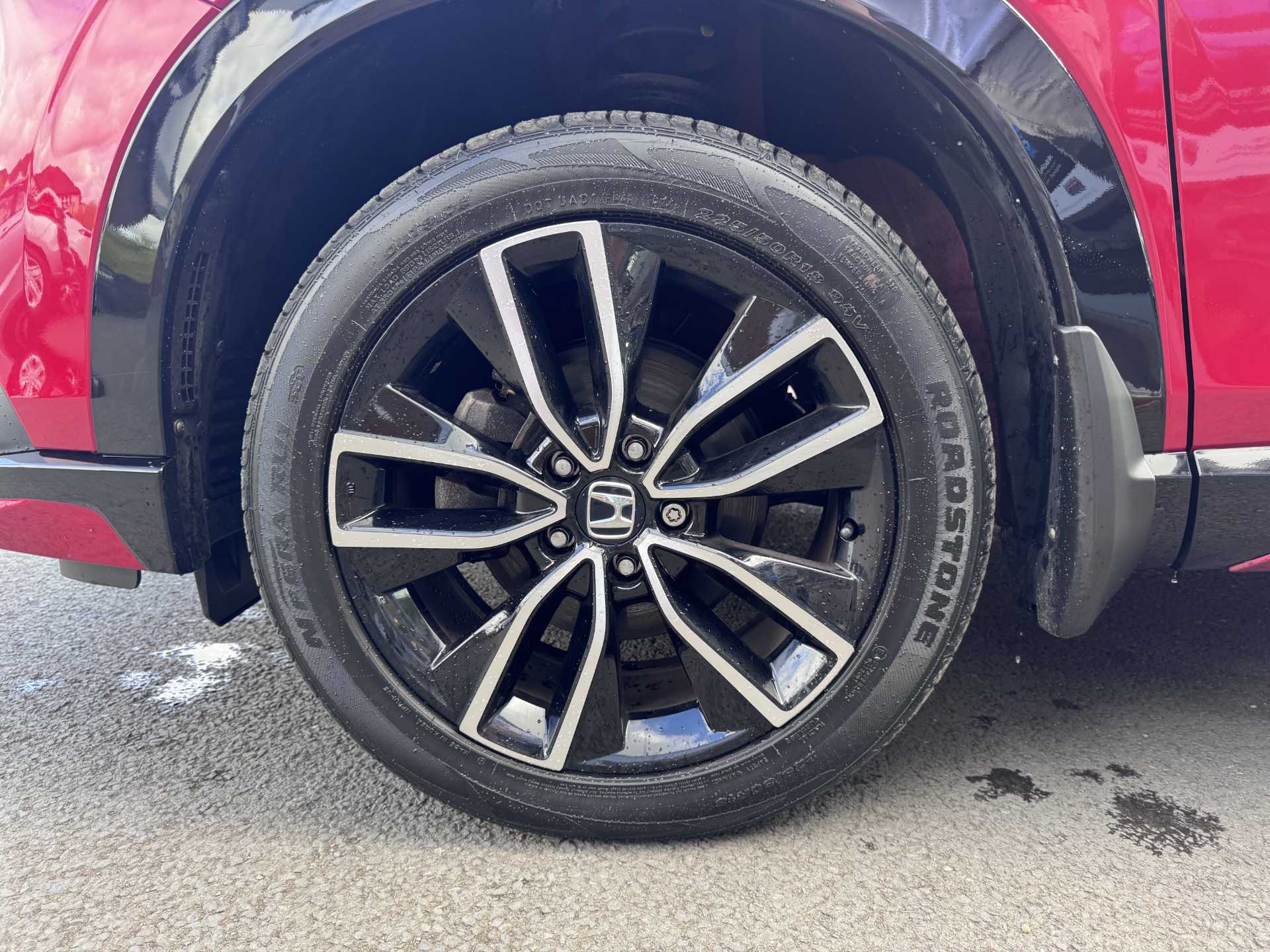 HR-V