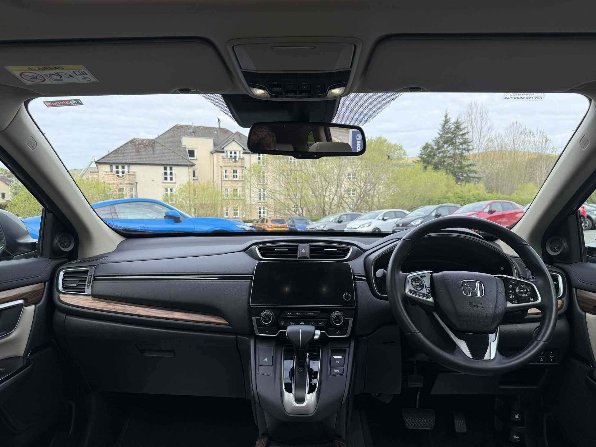 CR-V