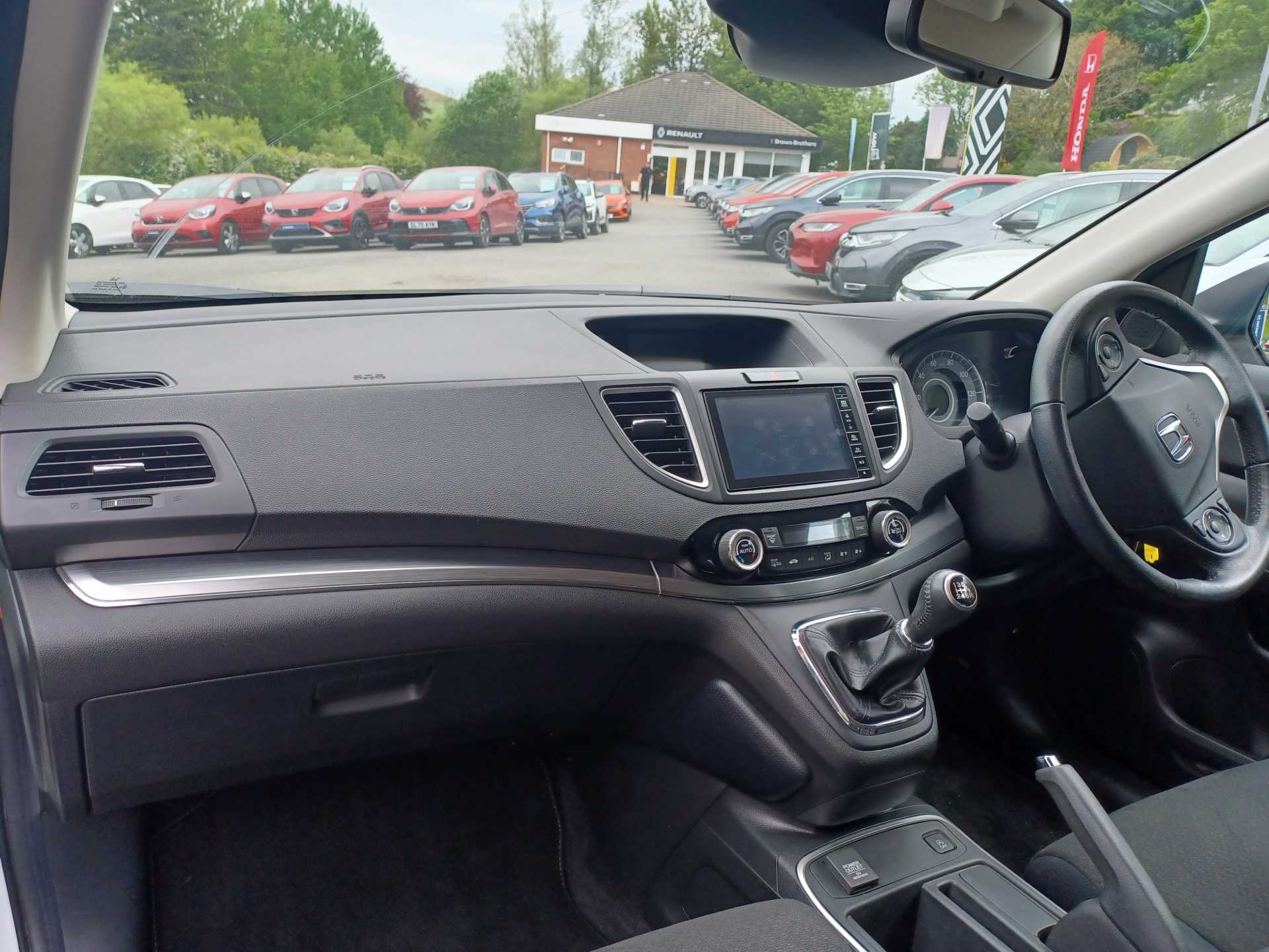 CR-V