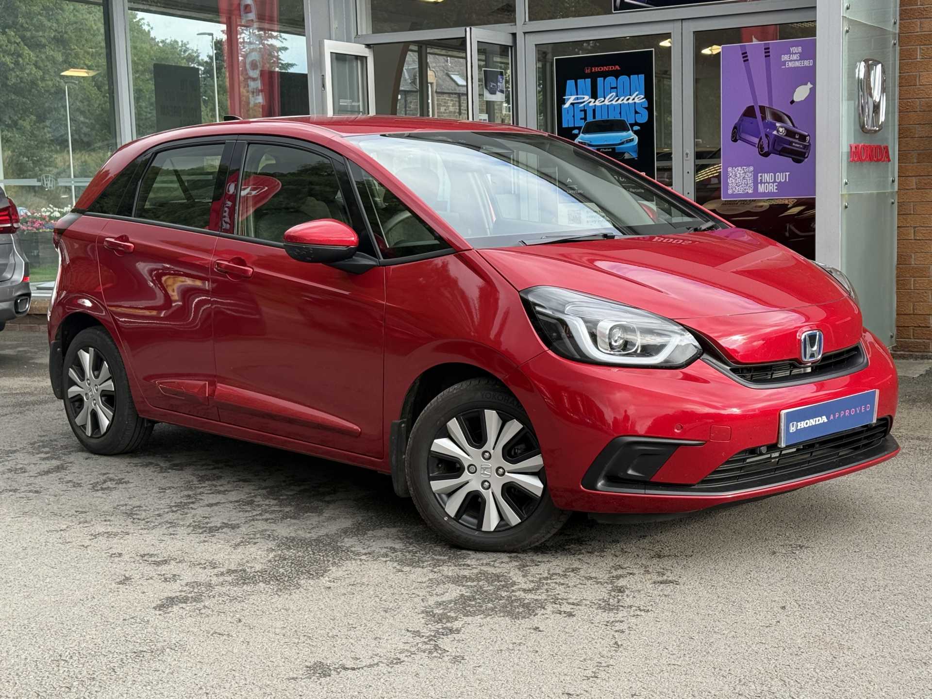 Honda Jazz 1.5 i-MMD Hybrid SR Auto
