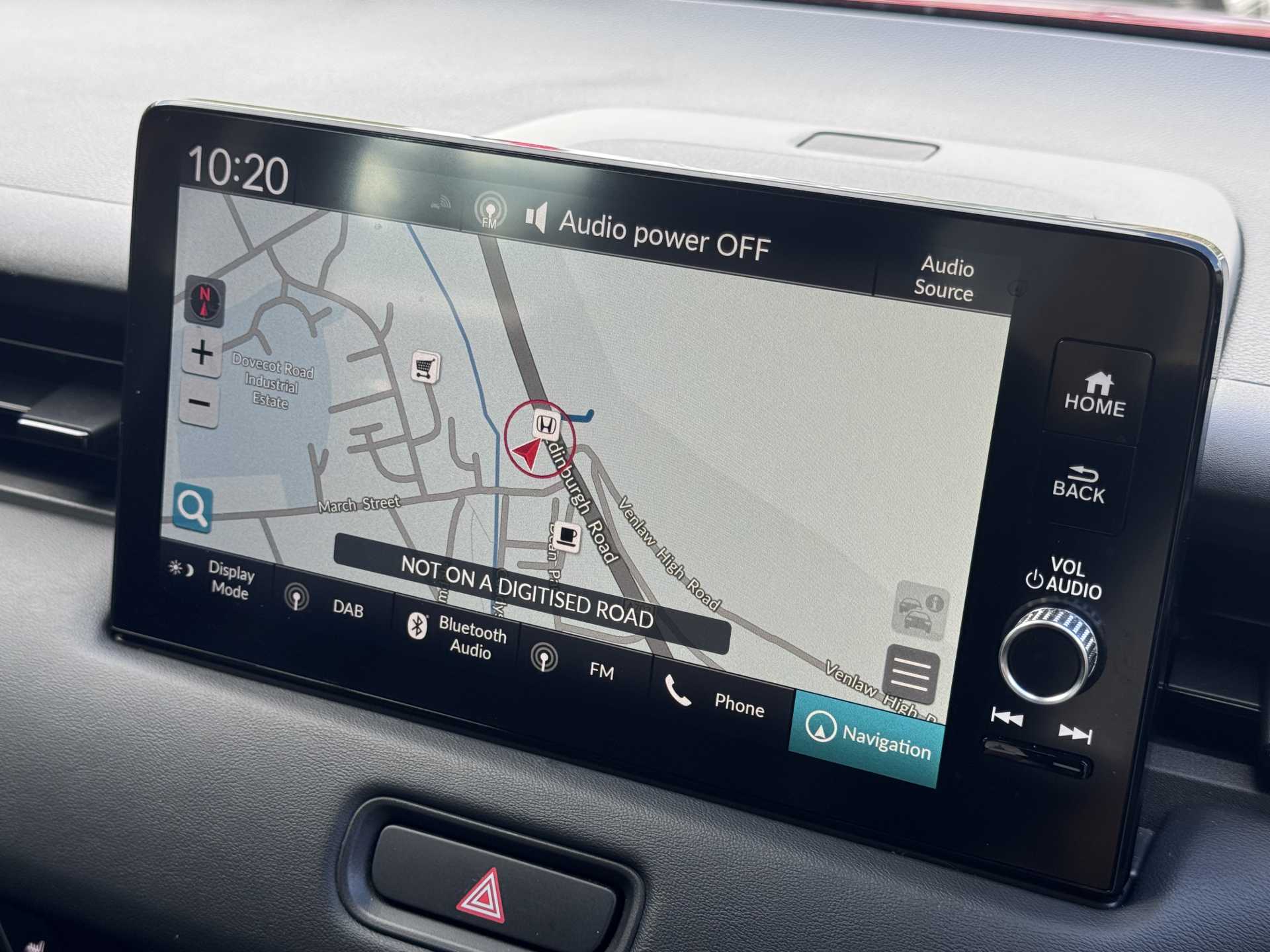 HR-V