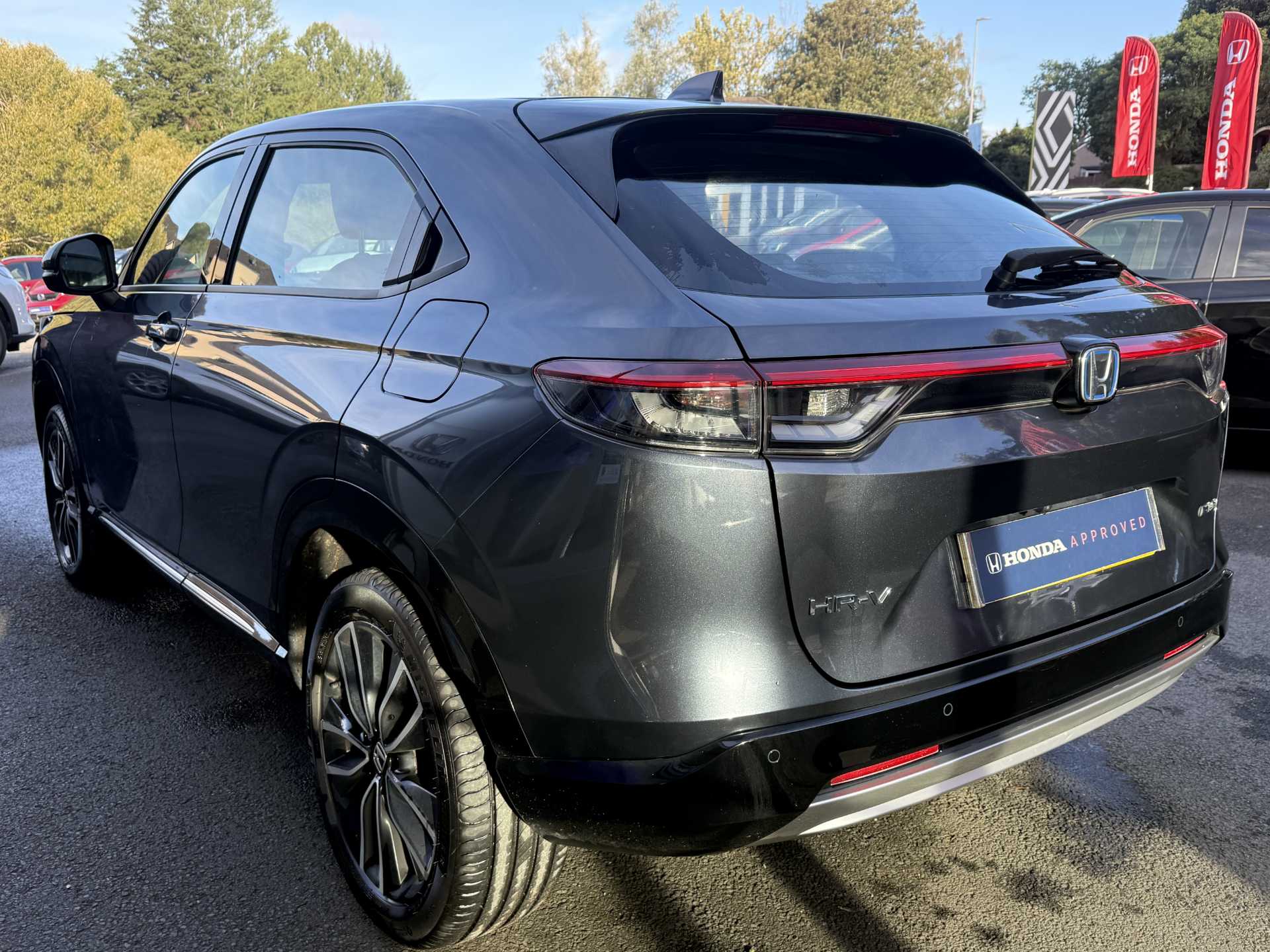 HR-V