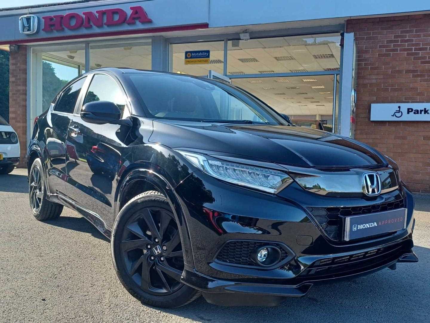 Honda HR-V 1.5 i-VTEC Turbo Sport Auto