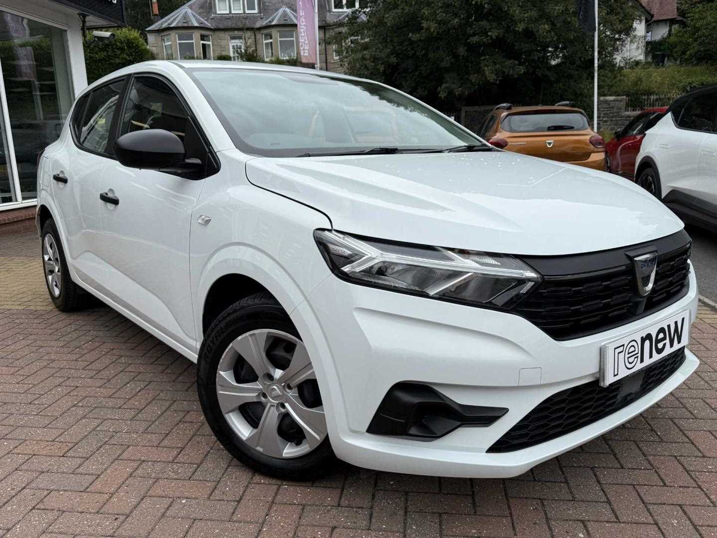 Dacia Sandero 5dr Hat 1.0 Sce 65 Essential