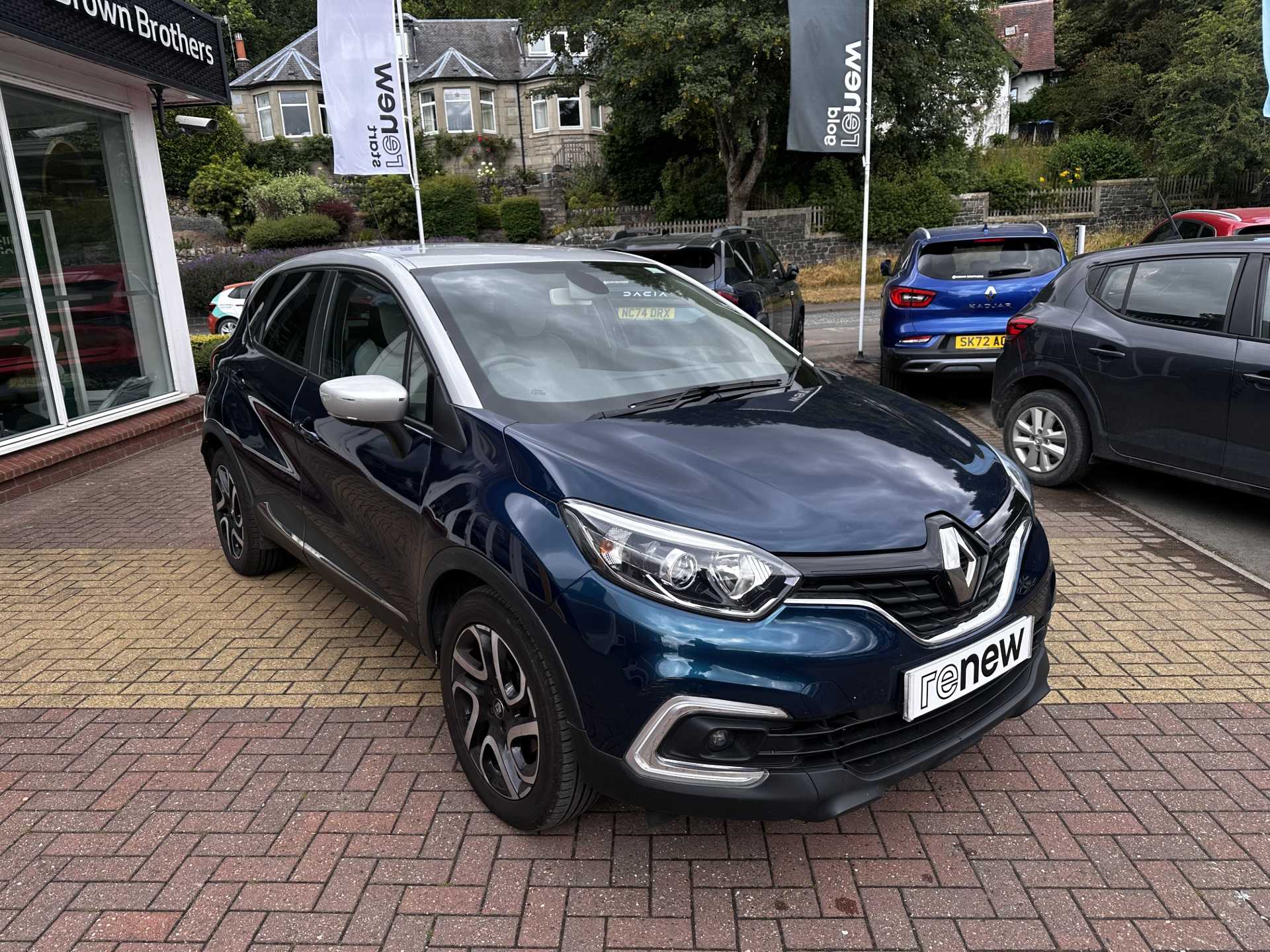 Renault CAPTUR 1.3 TCE 130 Iconic