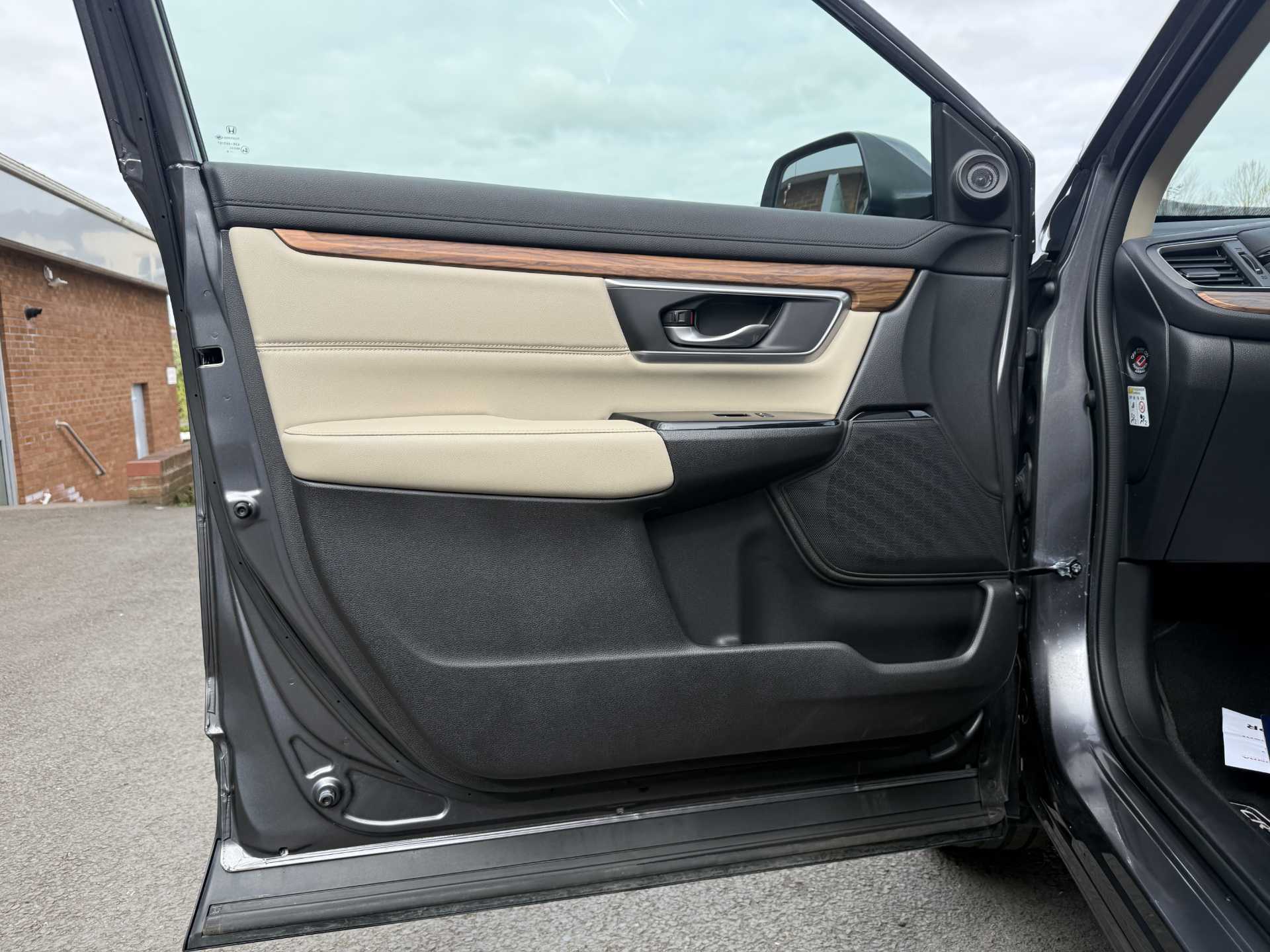 CR-V