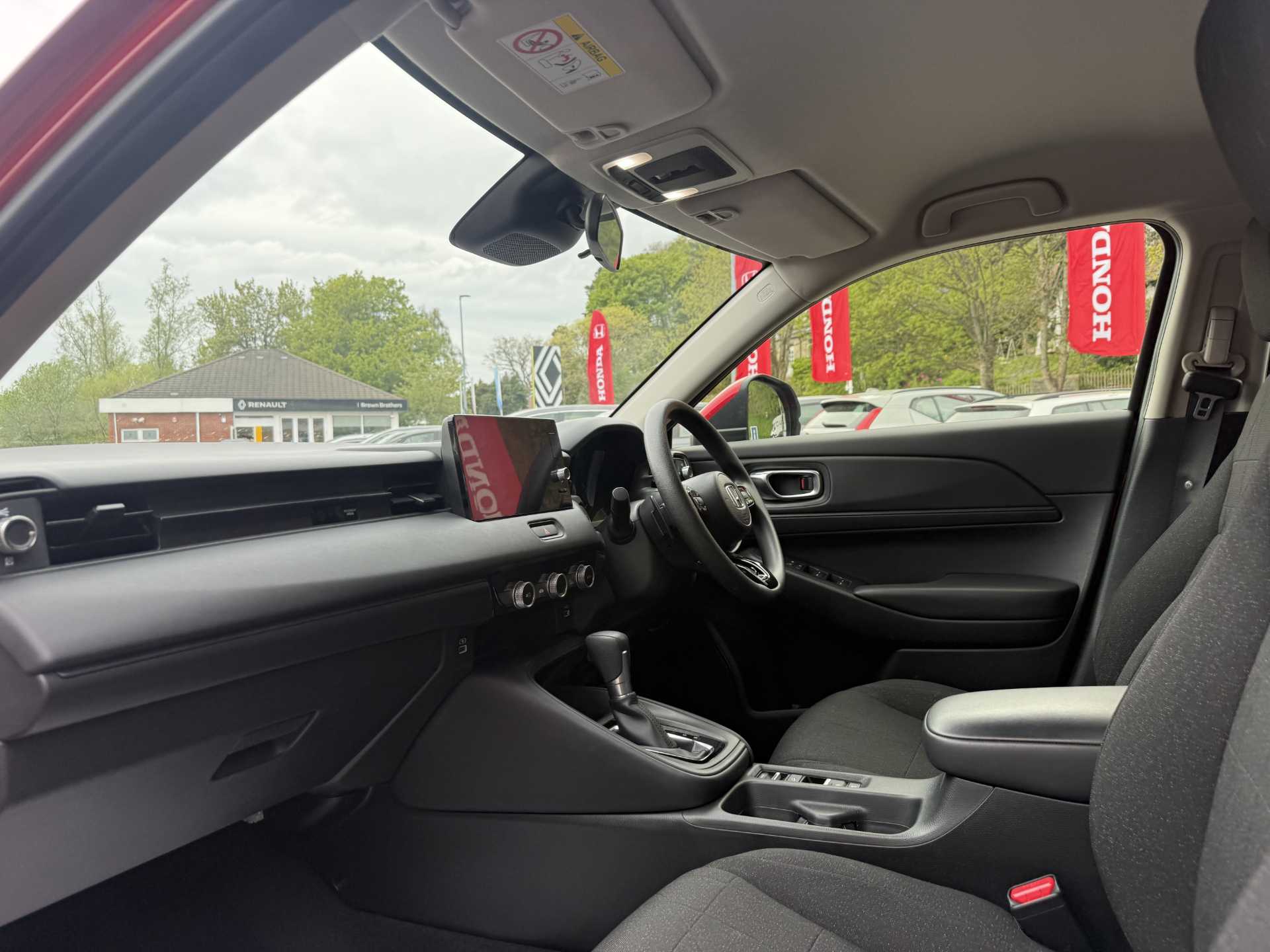 HR-V