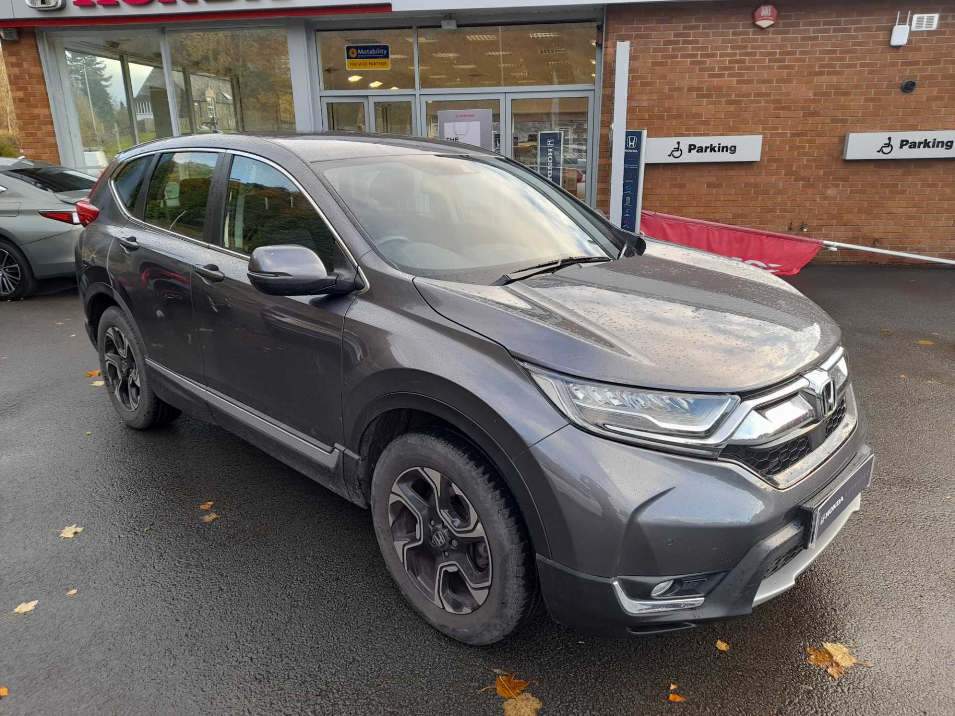 Honda CR-V 1.5 VTEC Turbo SE