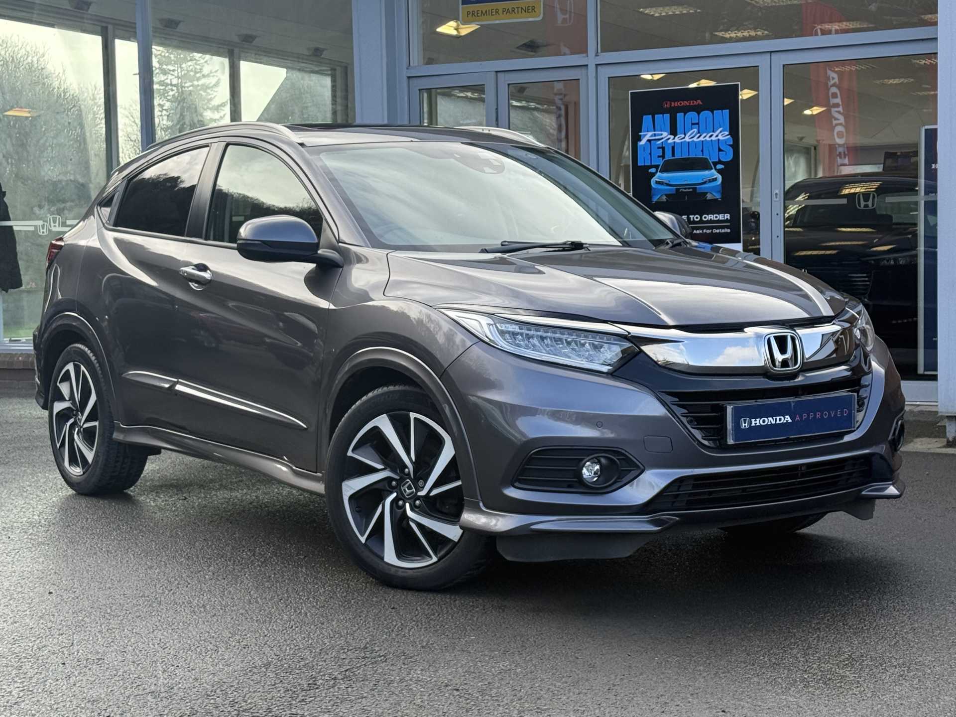 Honda HR-V 1.5 i-VTEC EX