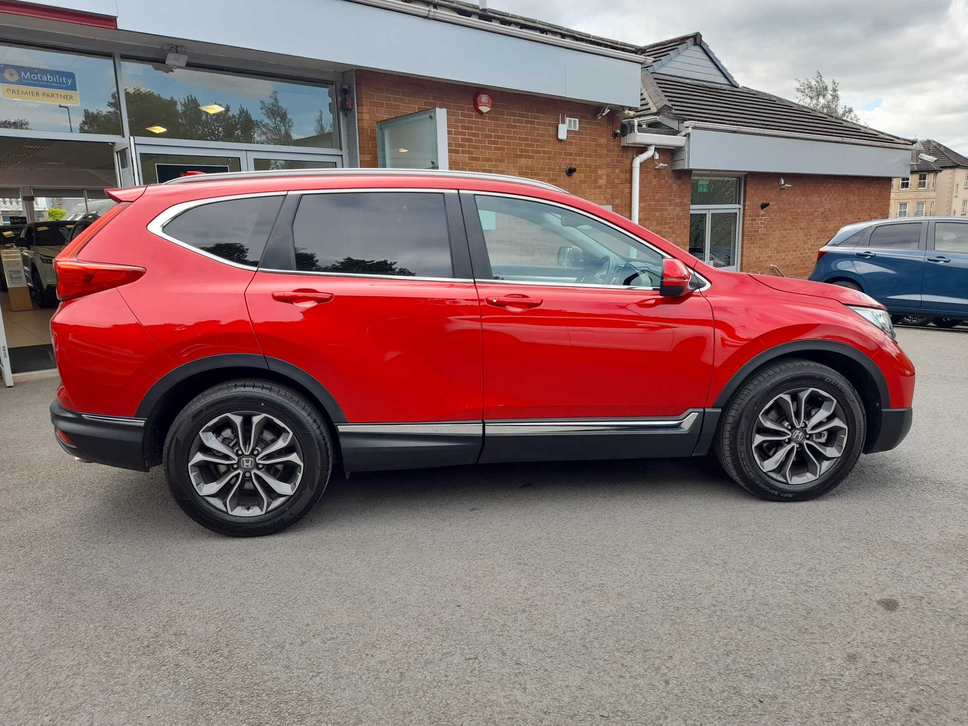 CR-V