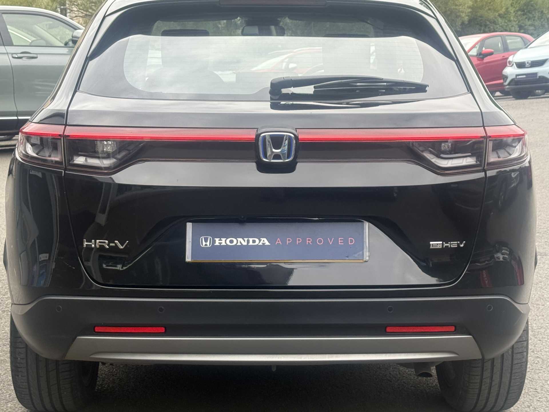 HR-V