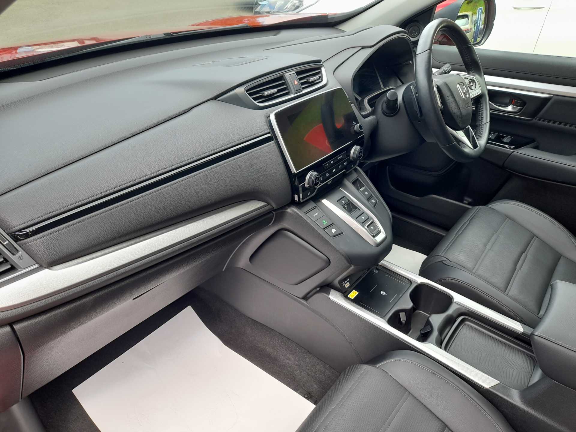 CR-V