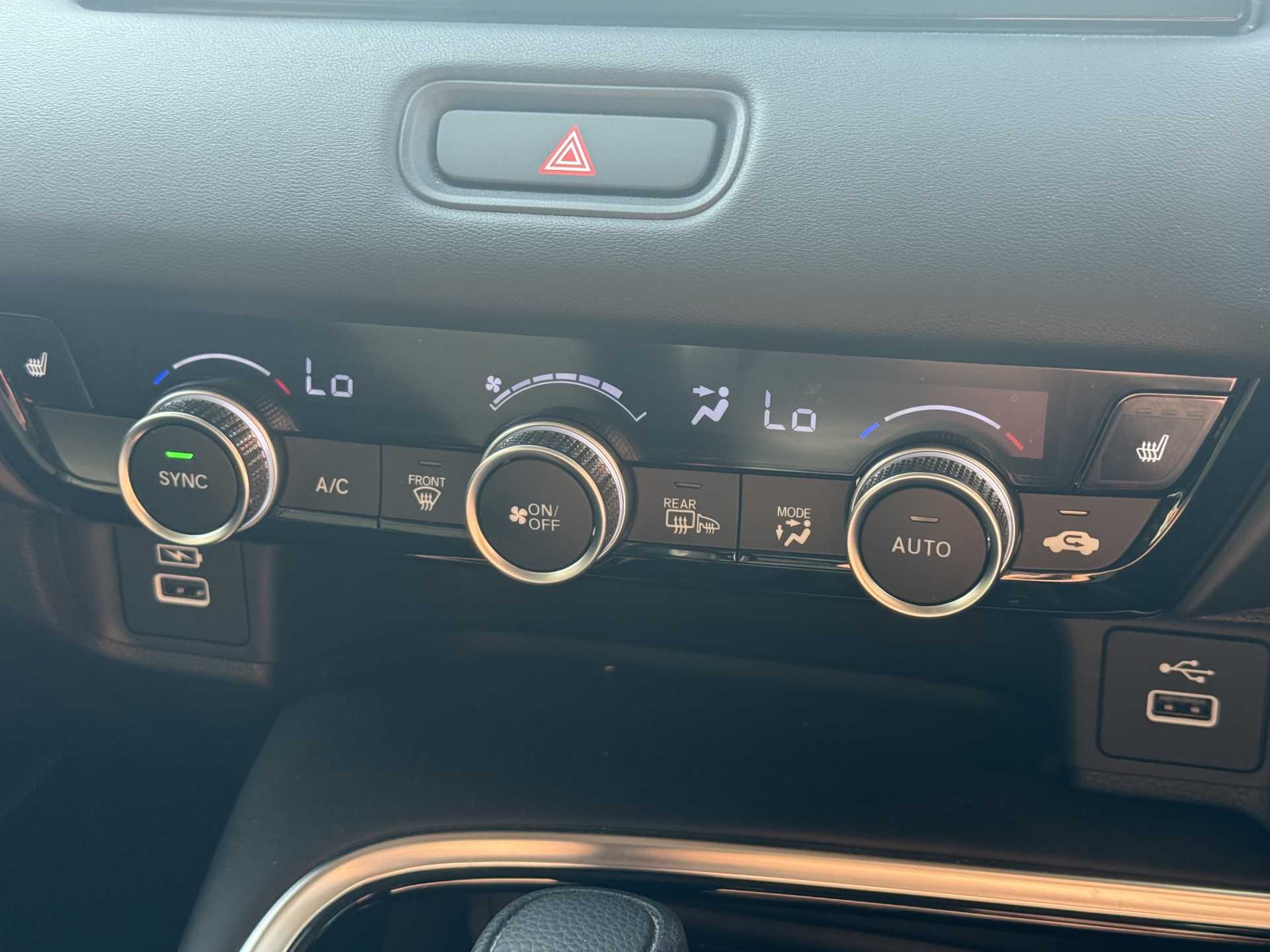 HR-V