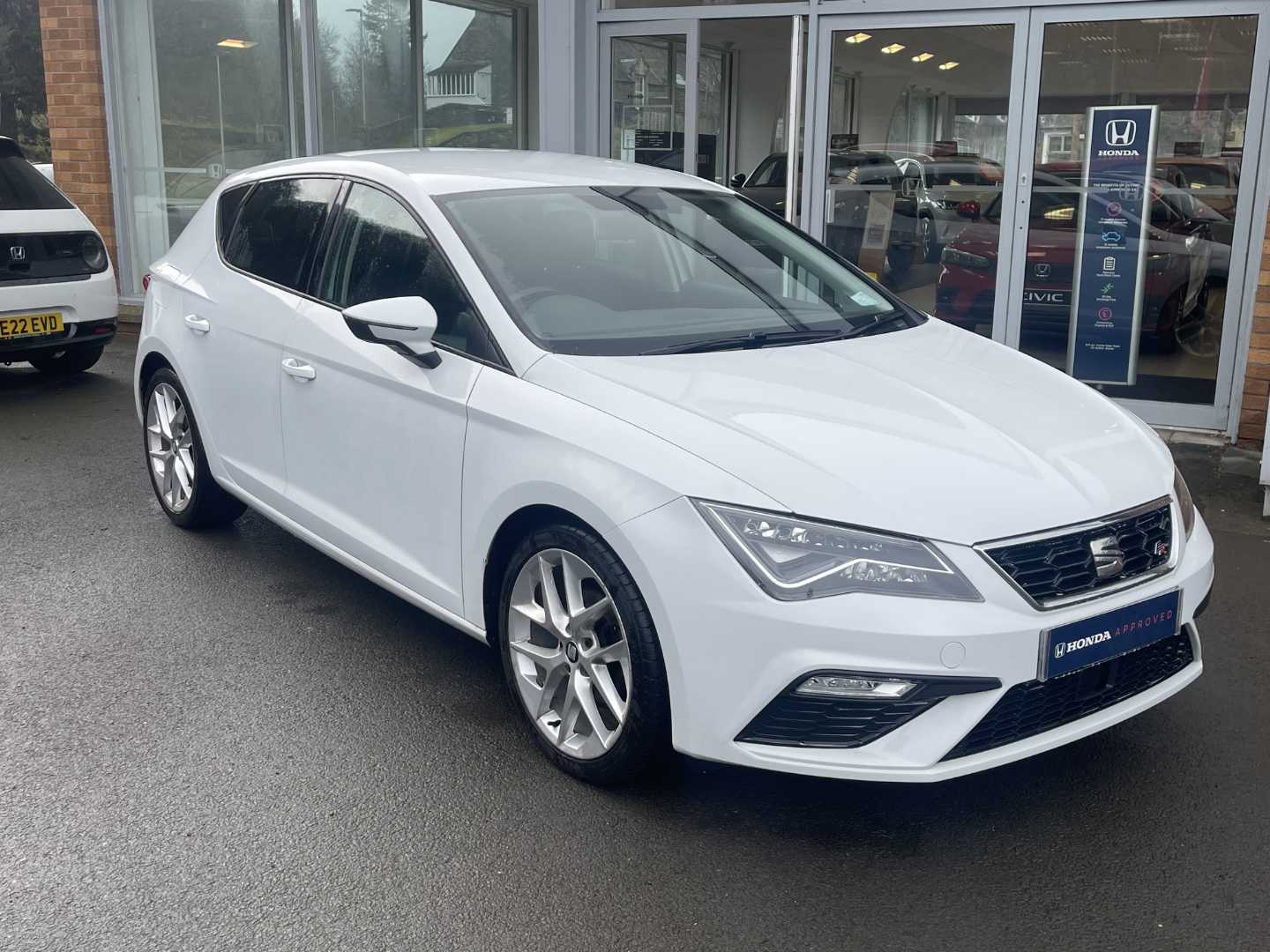 Seat Leon Fr Technology Tsi S-