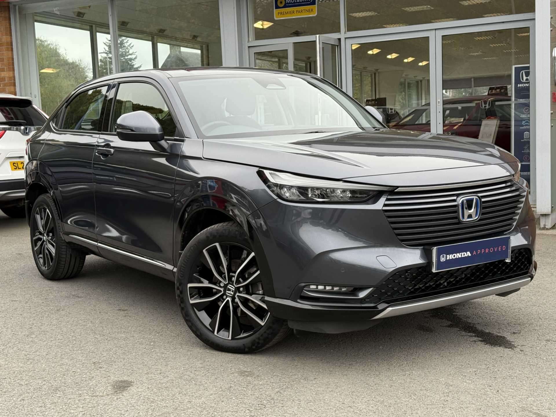 Honda HR-V 1.5 eHEV Advance Auto