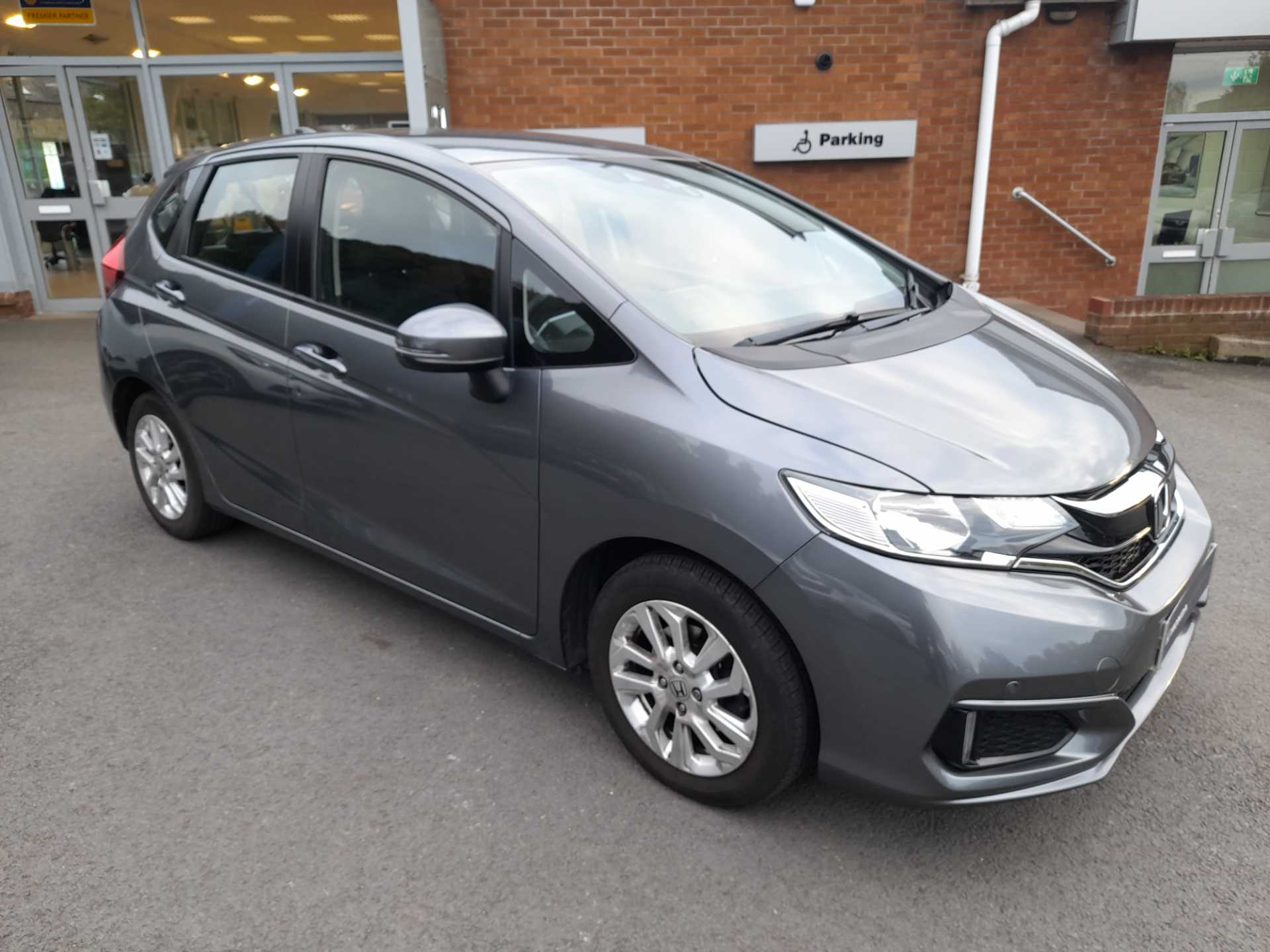 Honda Jazz 1.3 i-VTEC SE