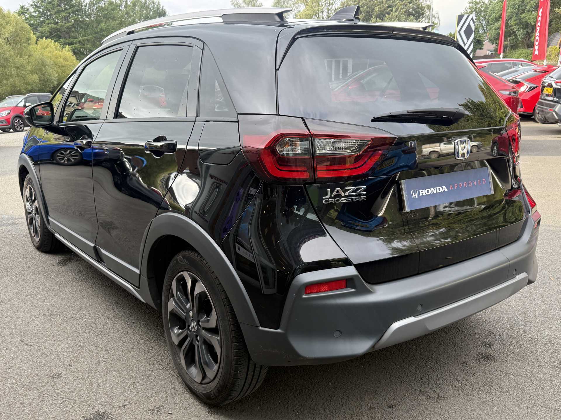 Jazz Crosstar