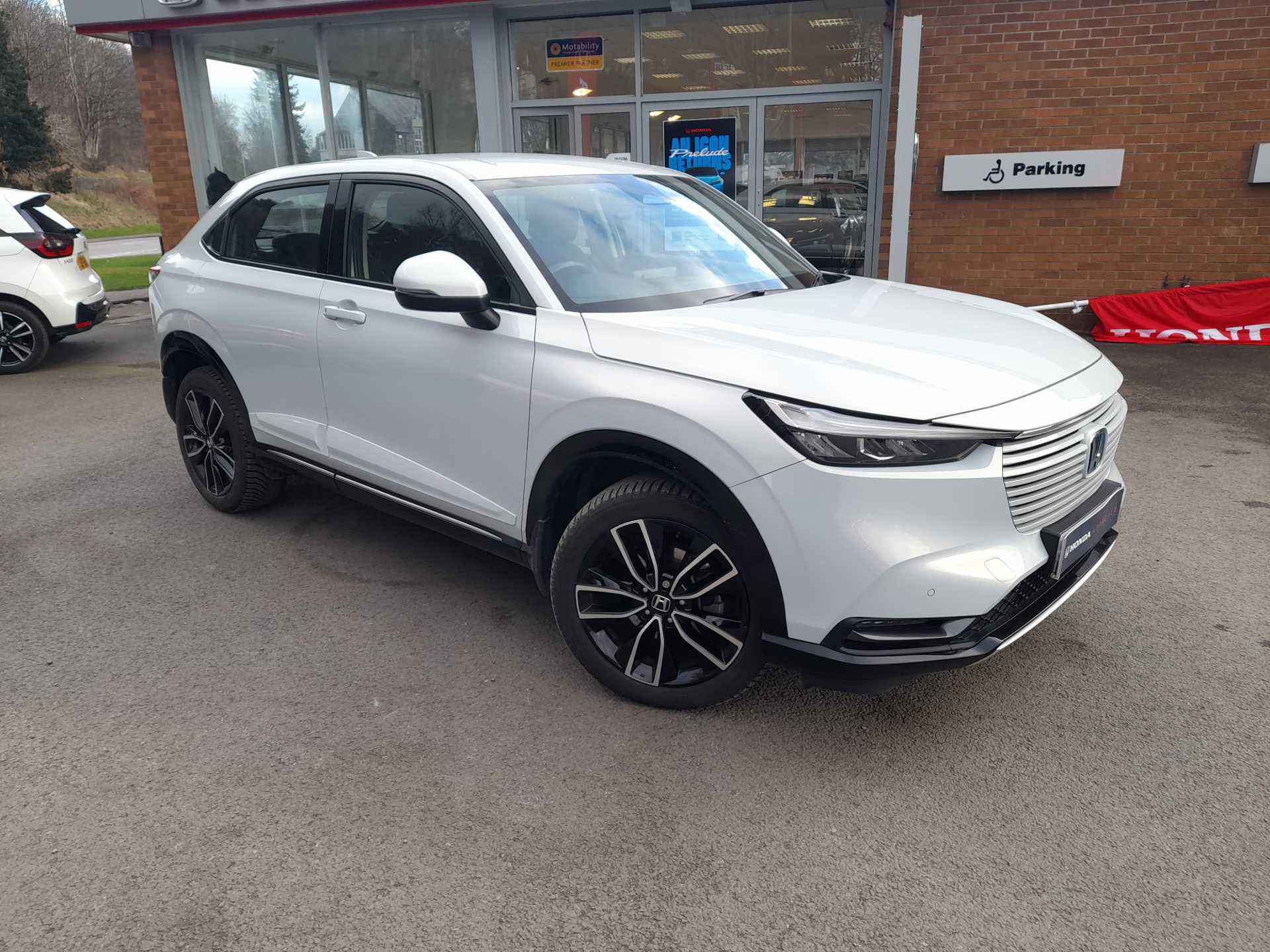 Honda HR-V 1.5 eHEV Advance Auto