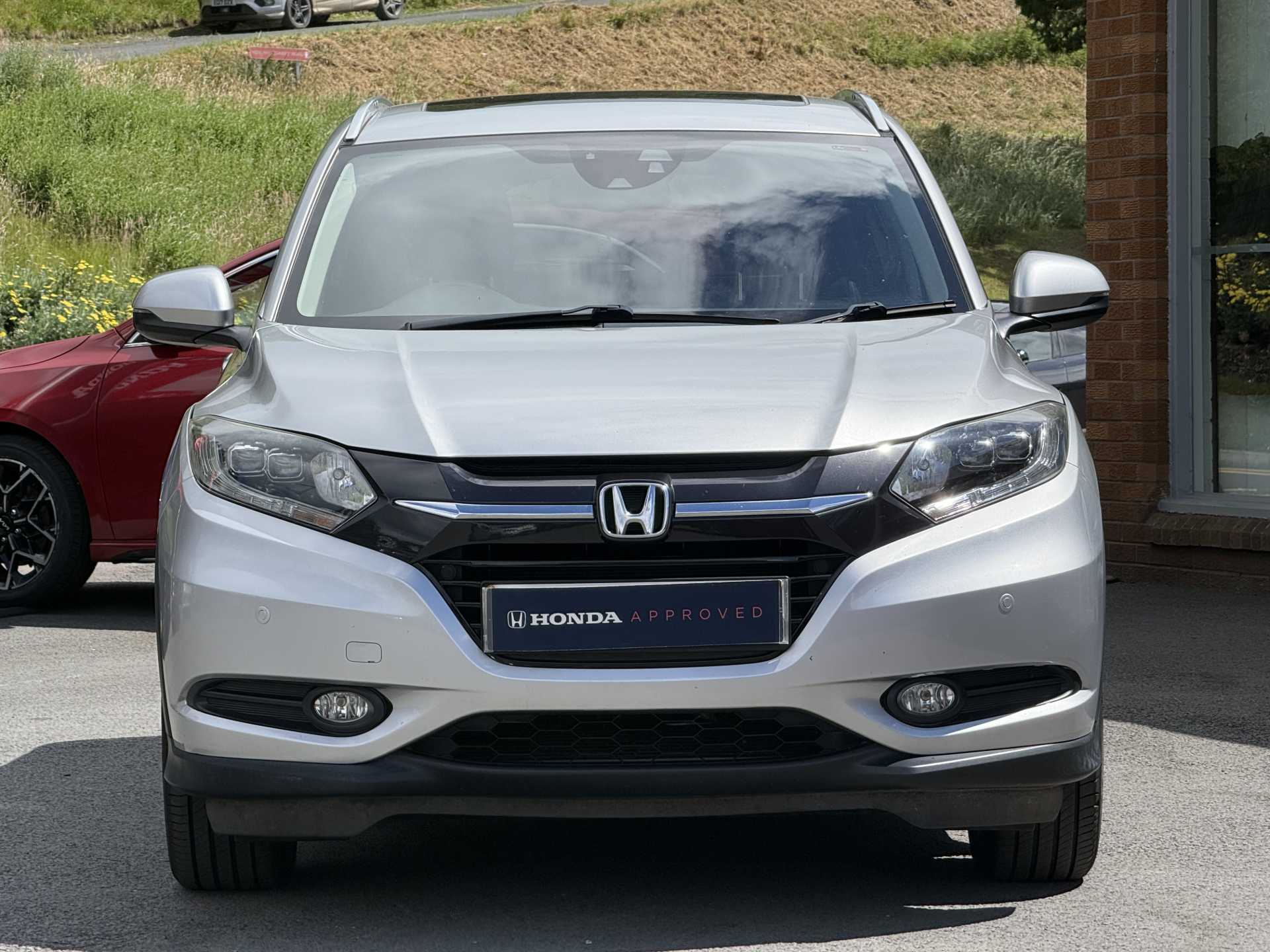 HR-V