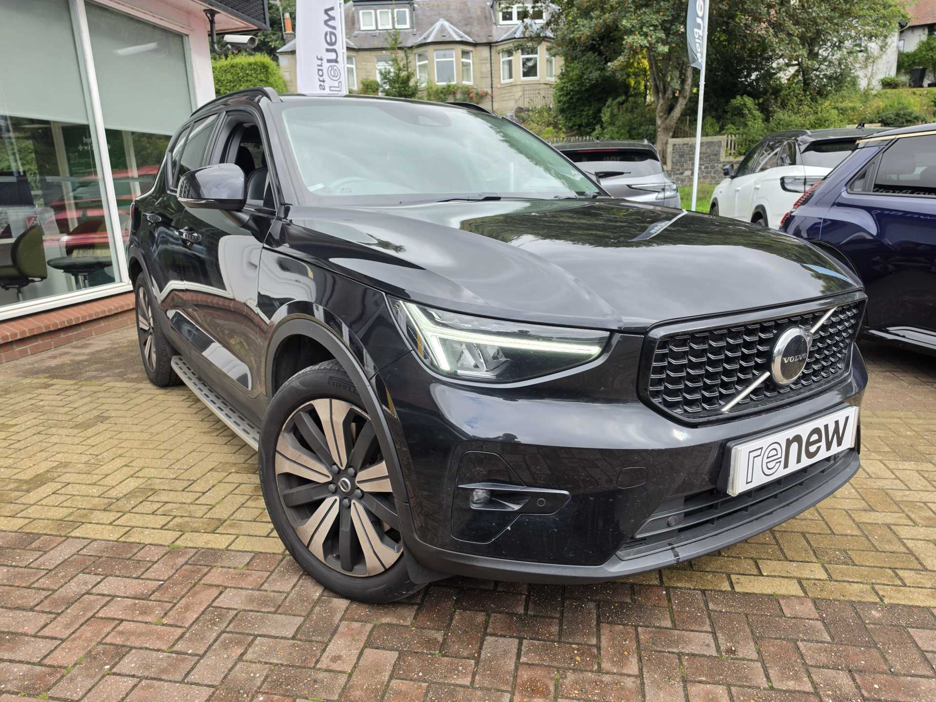 Volvo Xc40 1.5 T4 Recharge PHEV Plus Dark Auto