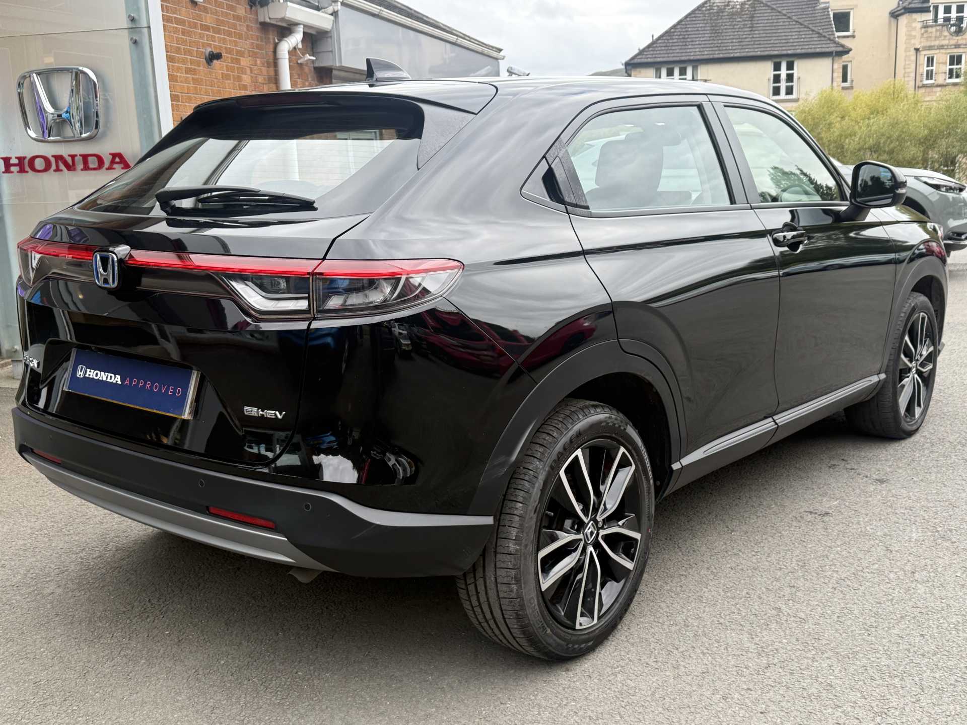 HR-V