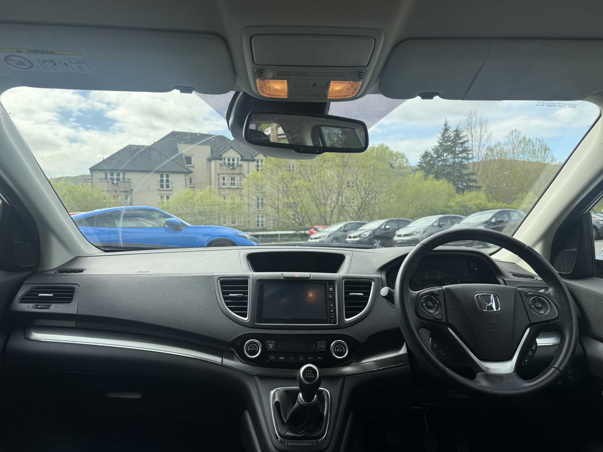 CR-V
