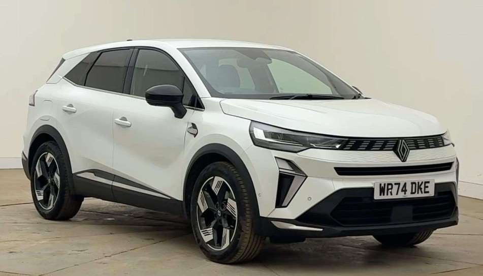 Renault SYMBIOZ Techno E-Tech Hev