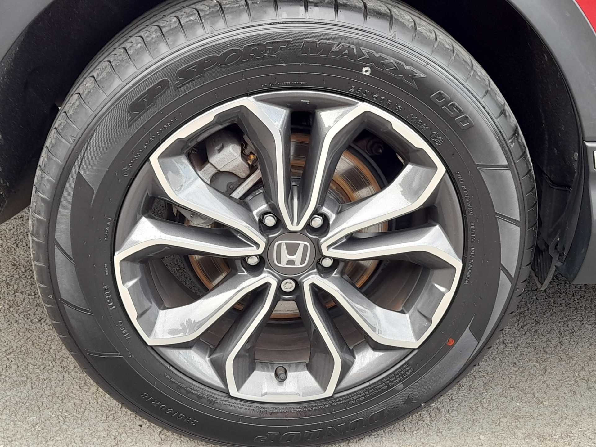 CR-V