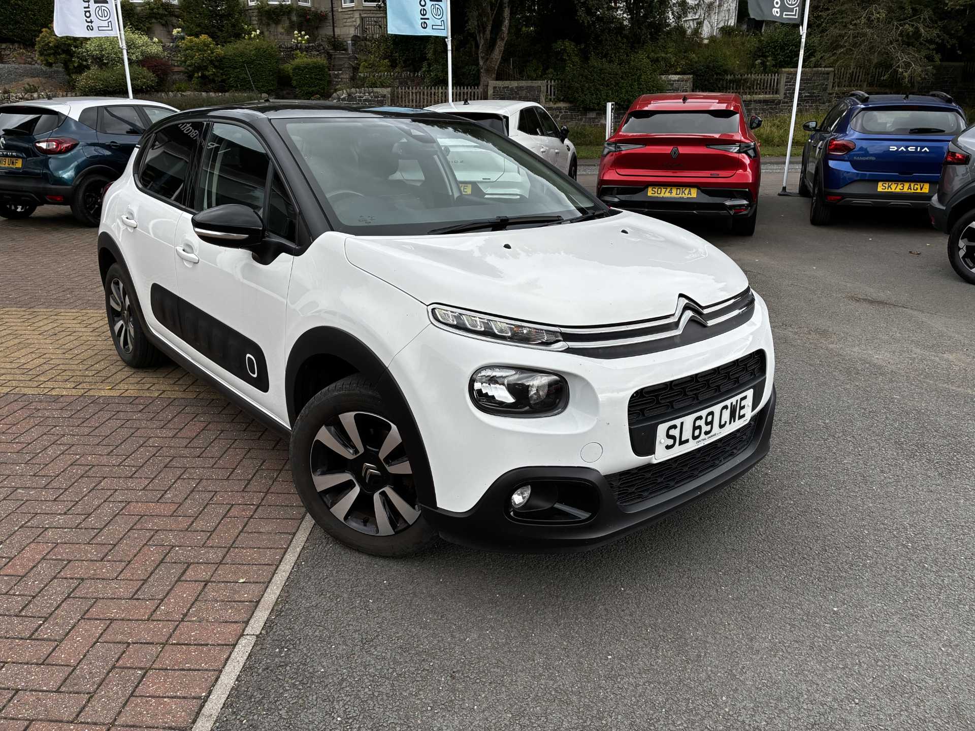 Citroen C3 1.2 PureTech 83 Flair