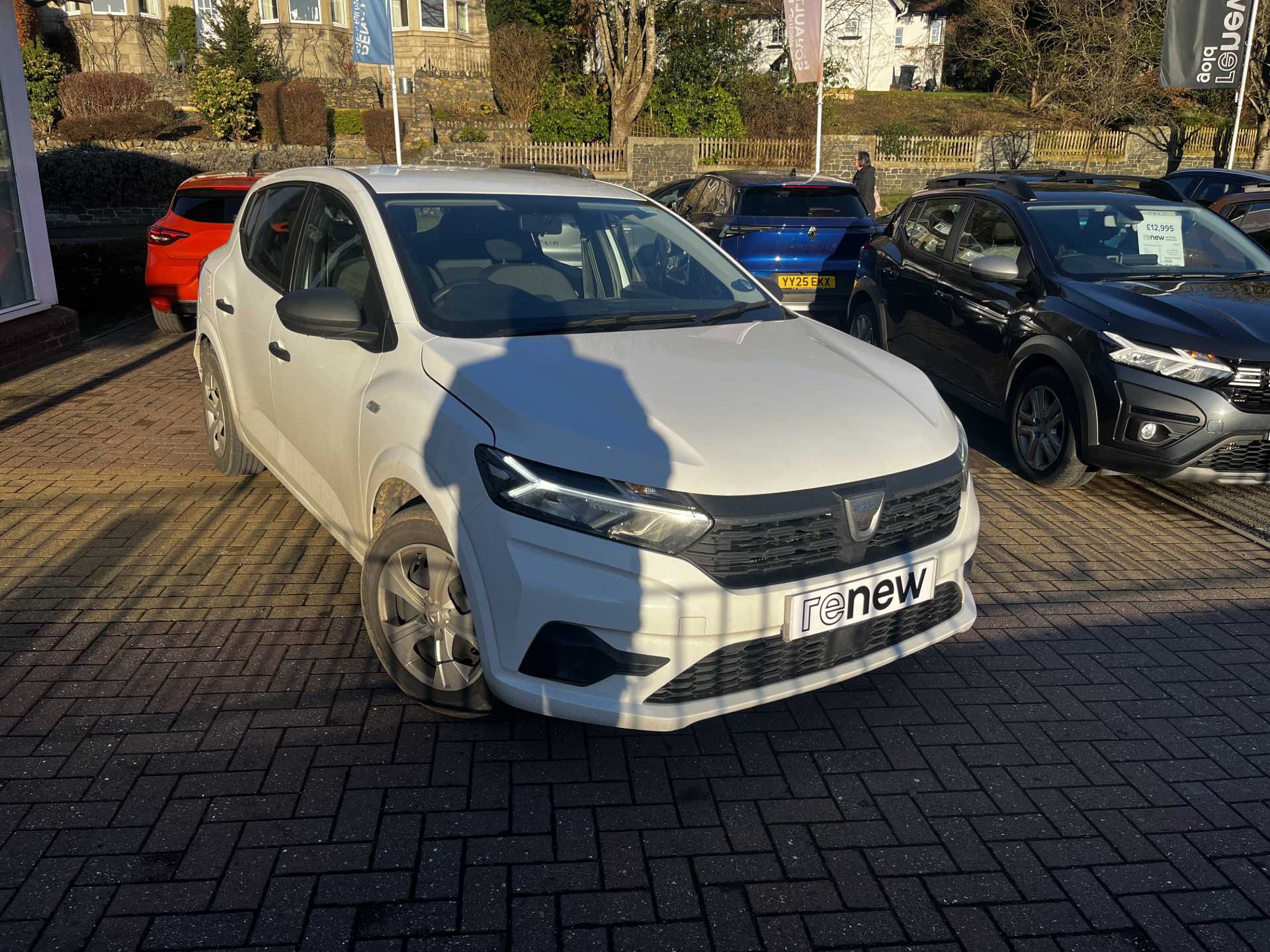 Dacia Sandero 1.0 SCe Essential