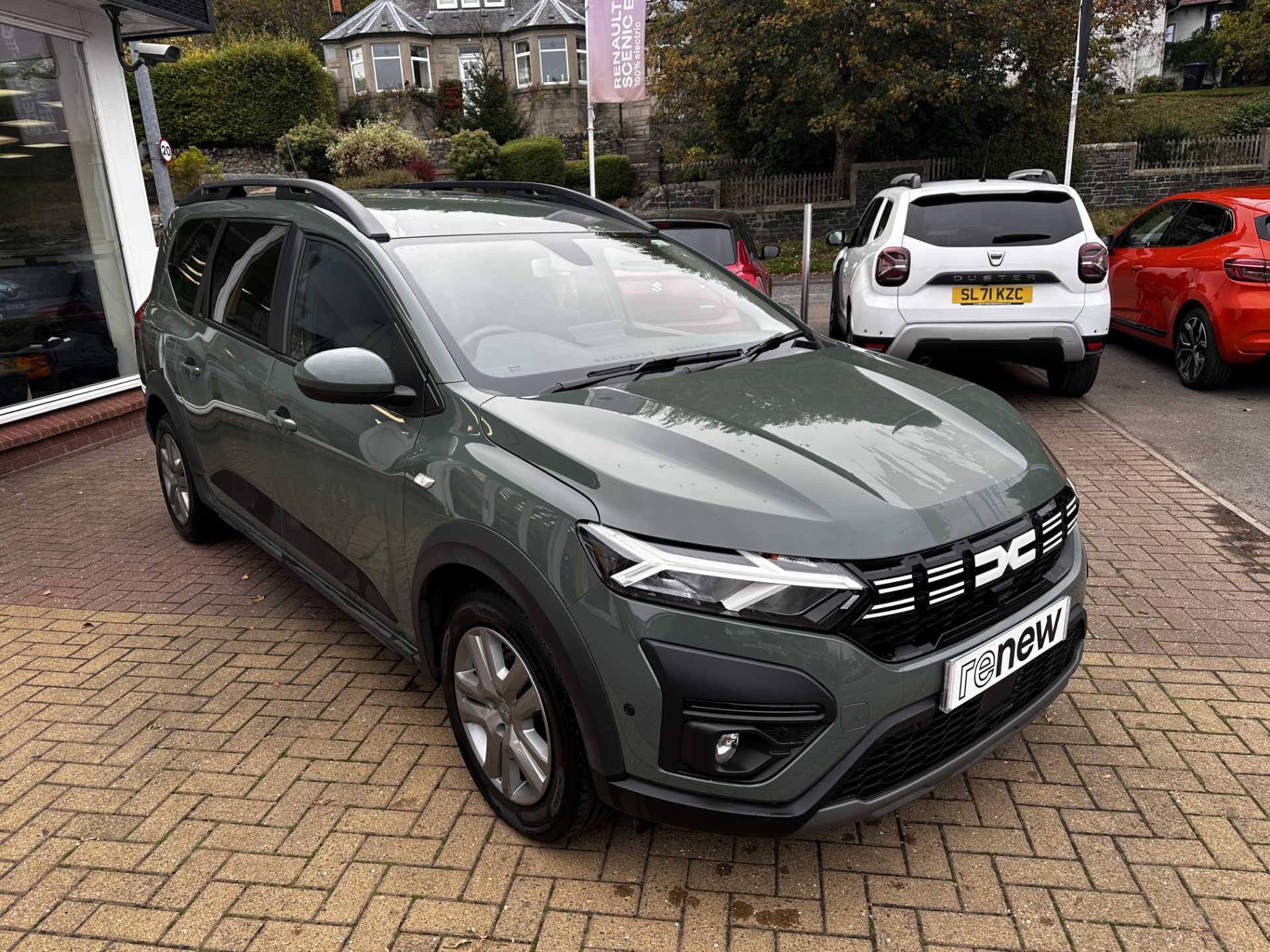 Dacia Jogger 1.0 TCe Expression