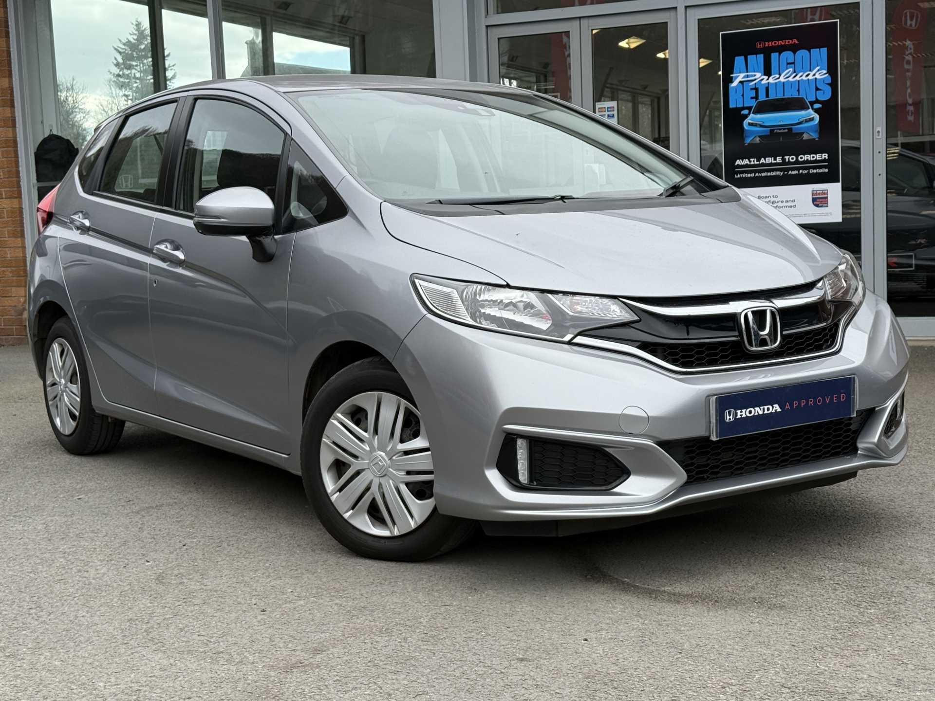 Honda Jazz 1.3 I-VTEC S