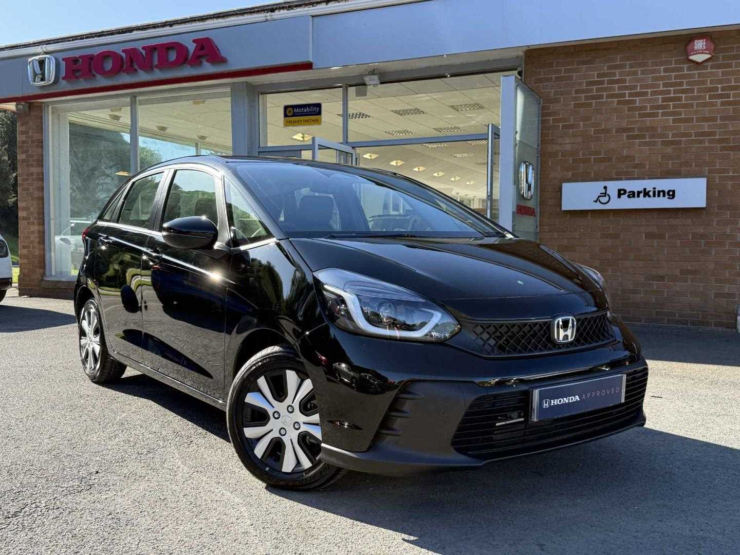 Honda Jazz 1.5 i-MMD Hybrid Elegance Auto