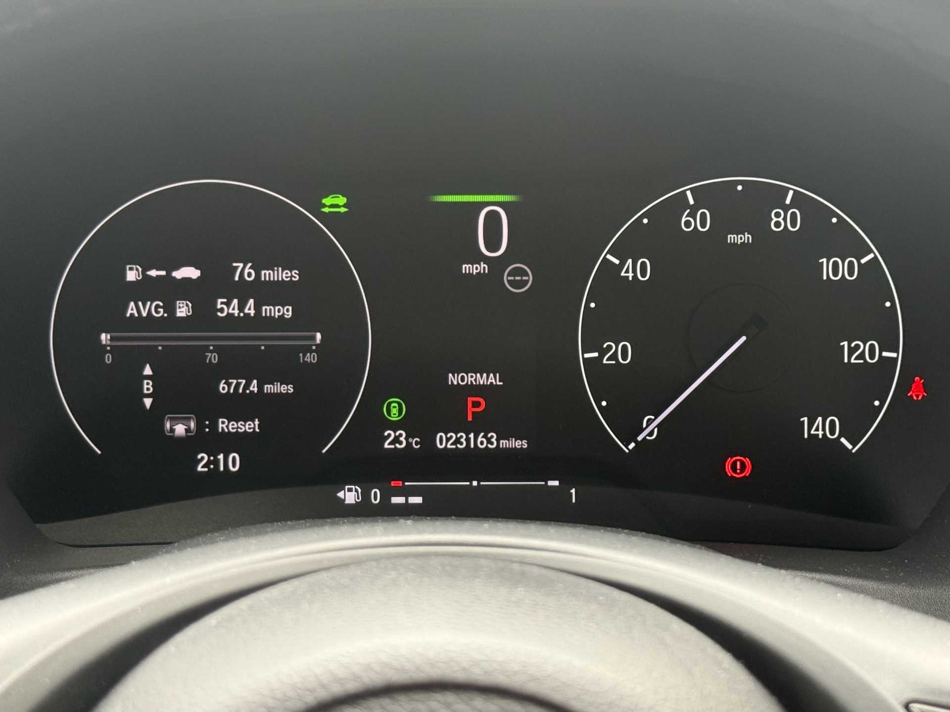 HR-V