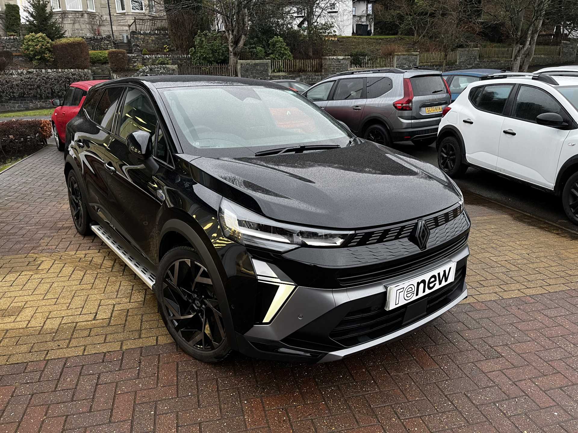 Renault SYMBIOZ 1.6 E-TECH Techno Esprit Alpine Hybrid Auto