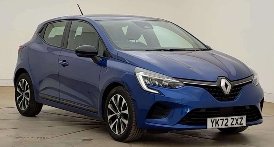 Renault CLIO Evolution Tce
