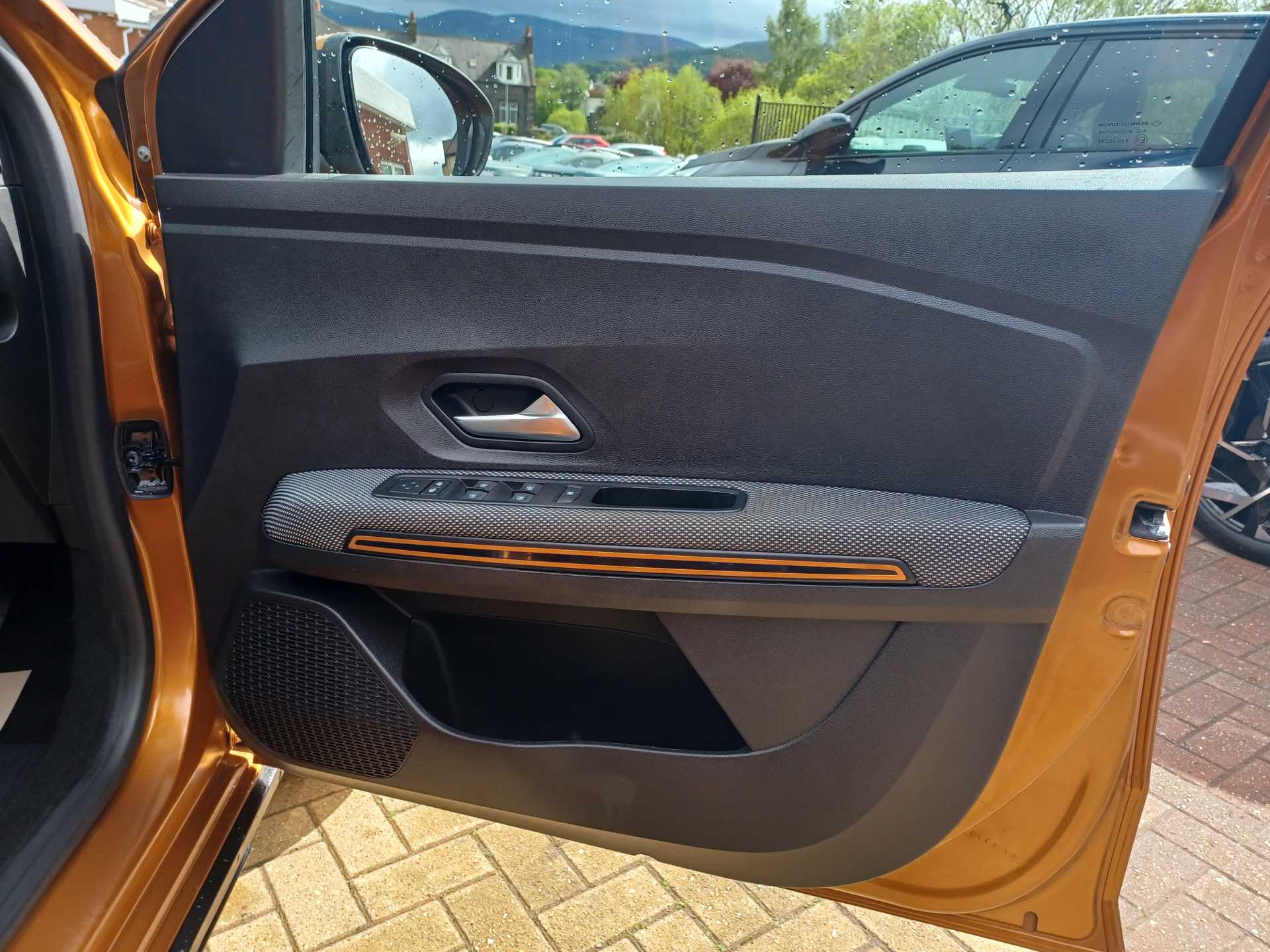 SANDERO STEPWAY