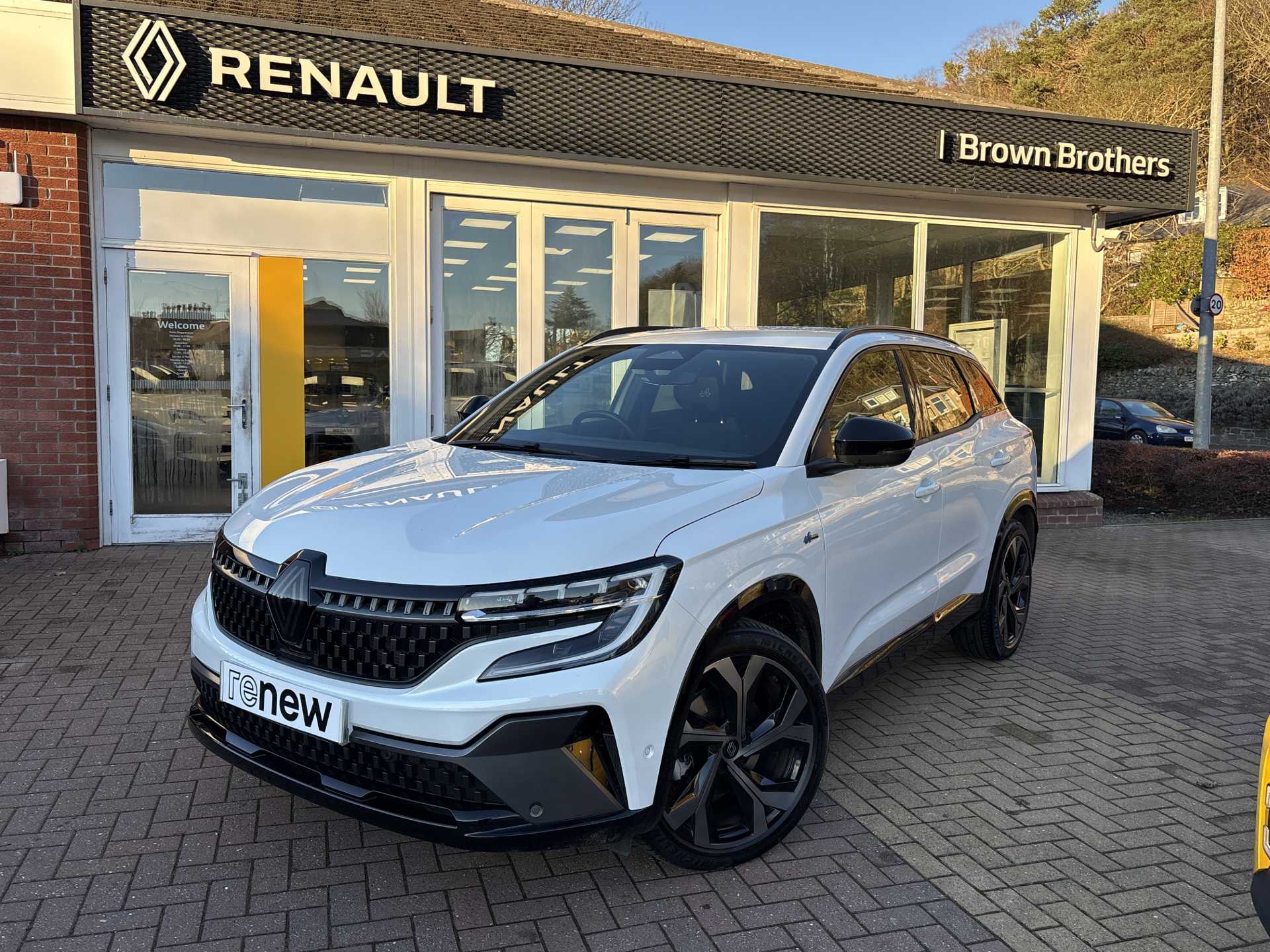 Renault AUSTRAL 1.2 E-Tech FHEV Techno Esprit Alpine Auto