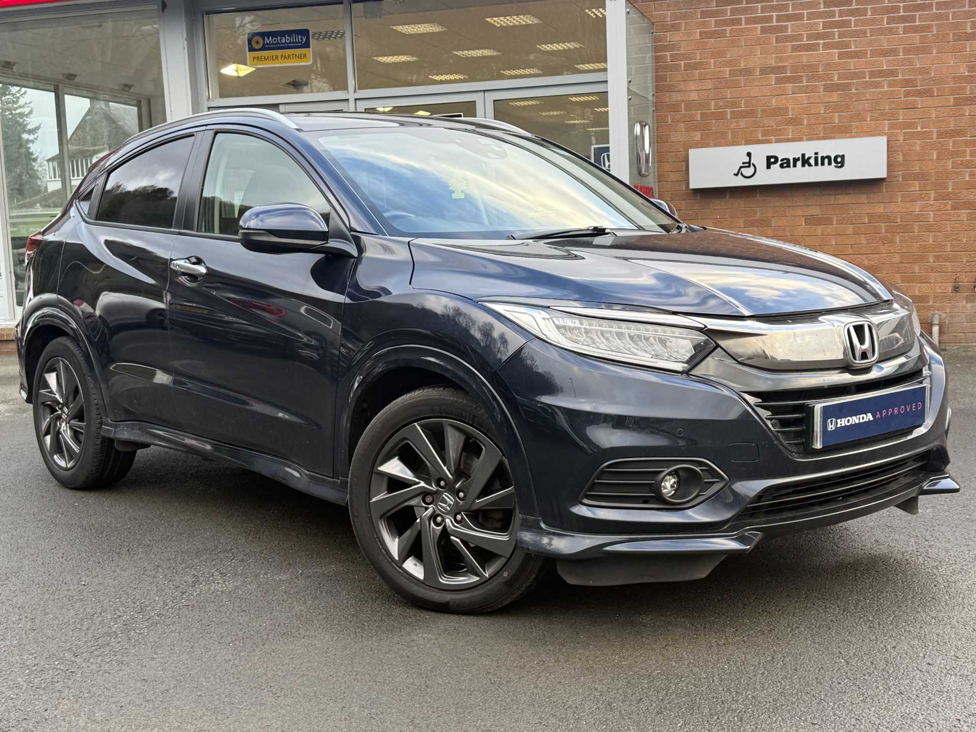 Honda HR-V 1.5 i-VTEC EX Auto