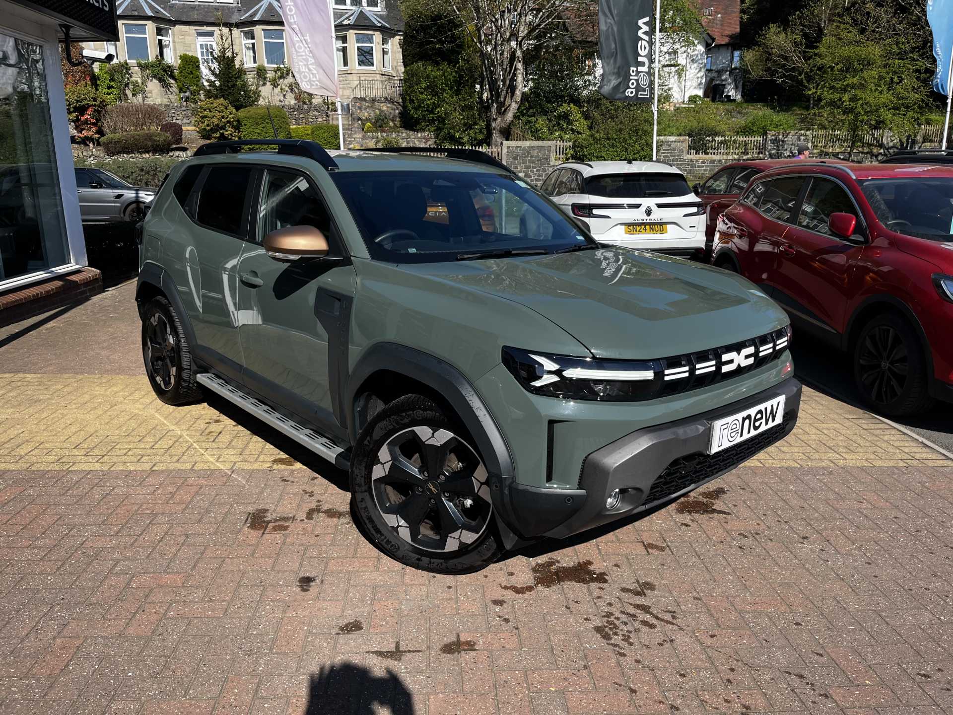 Dacia Duster 1.2 TCe 130 Extreme 4x4